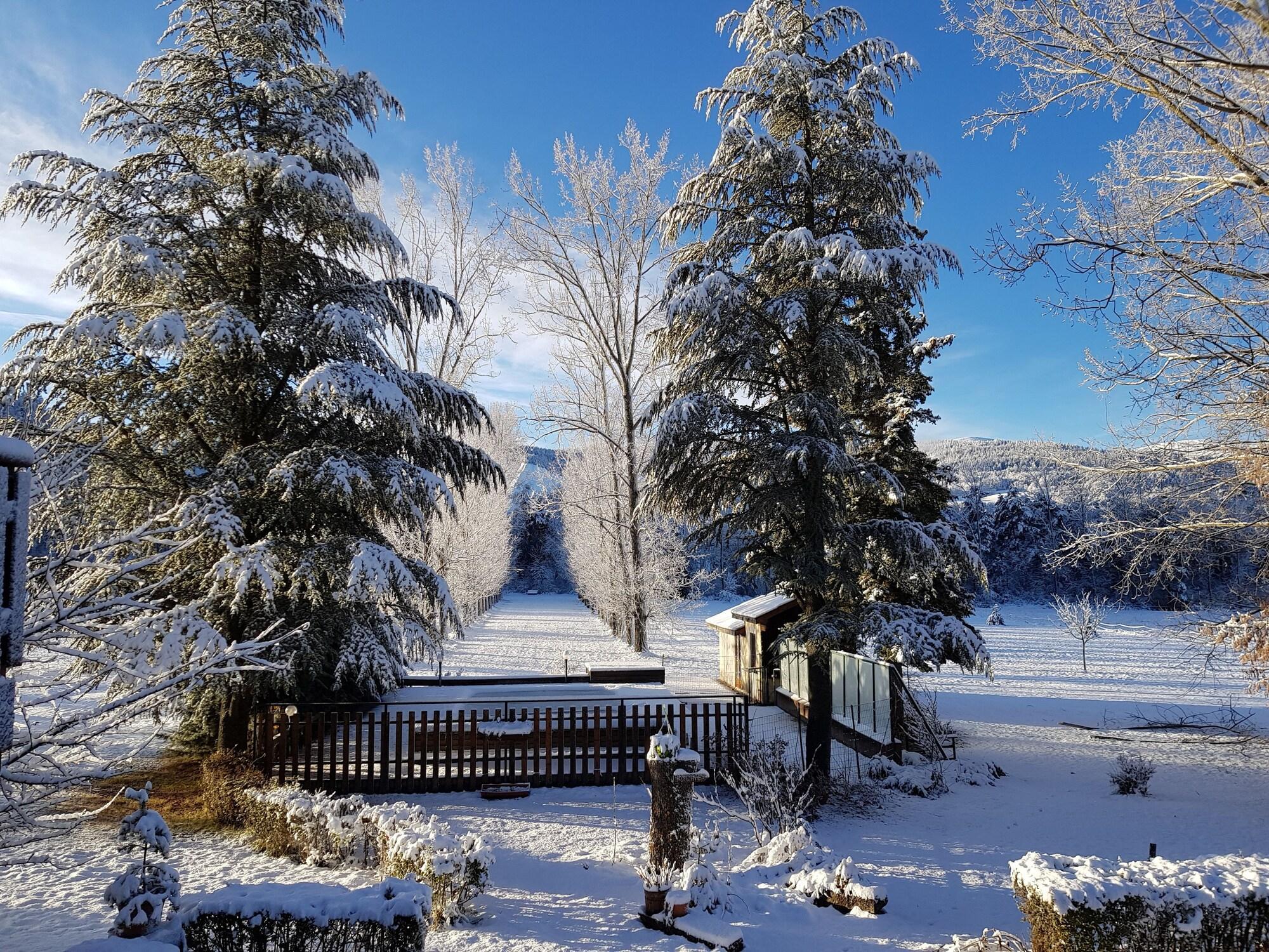 Vista Exterior Hôtel Le Vieux Tilleul