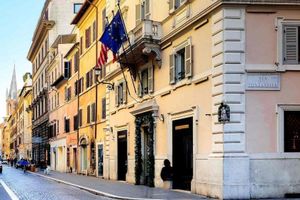 Alojamiento - Babuino 181 – Small Luxury Hotels of the World