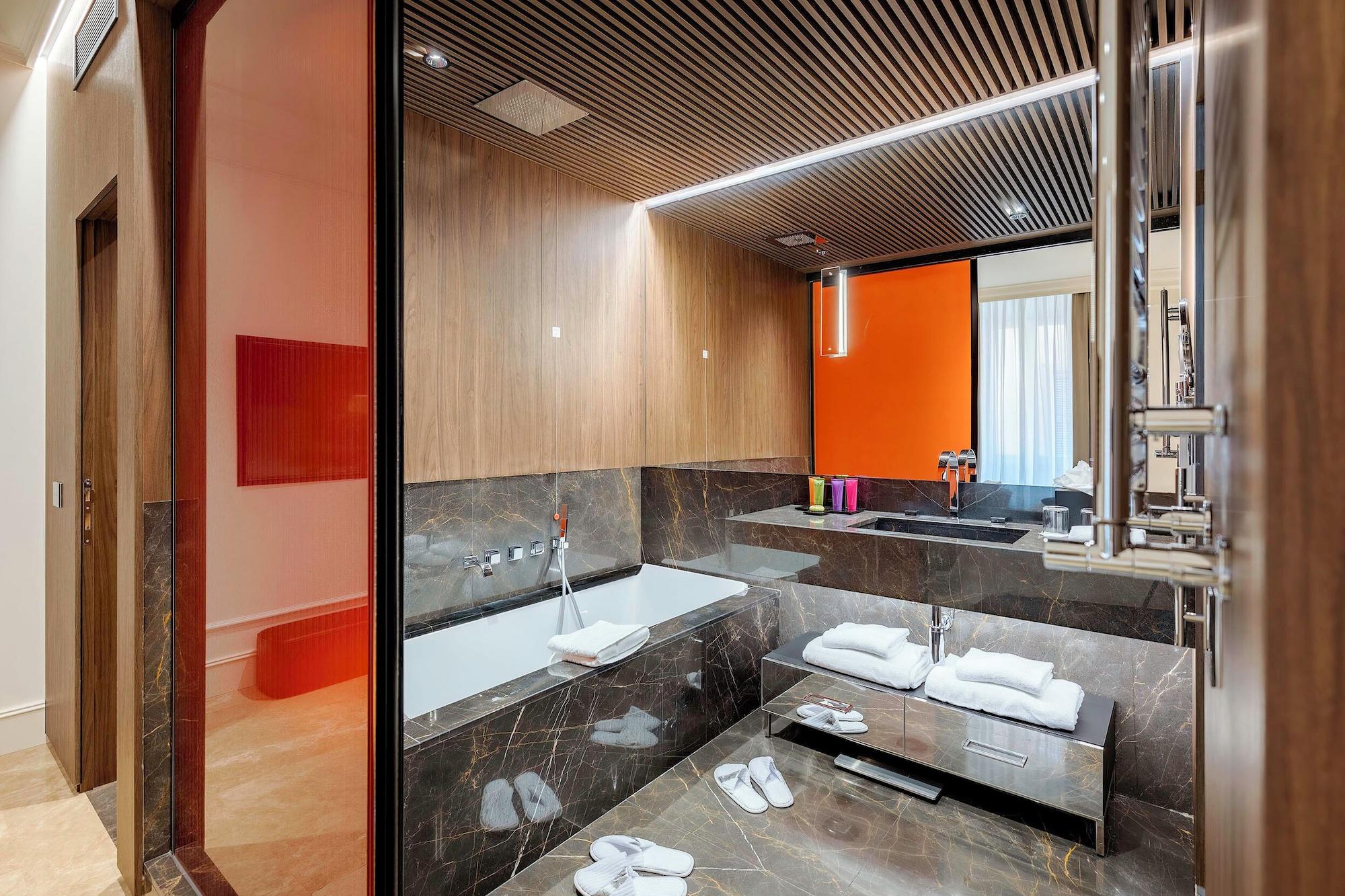 Equipamiento de Habitación The First Dolce - Preferred Hotels & Resorts