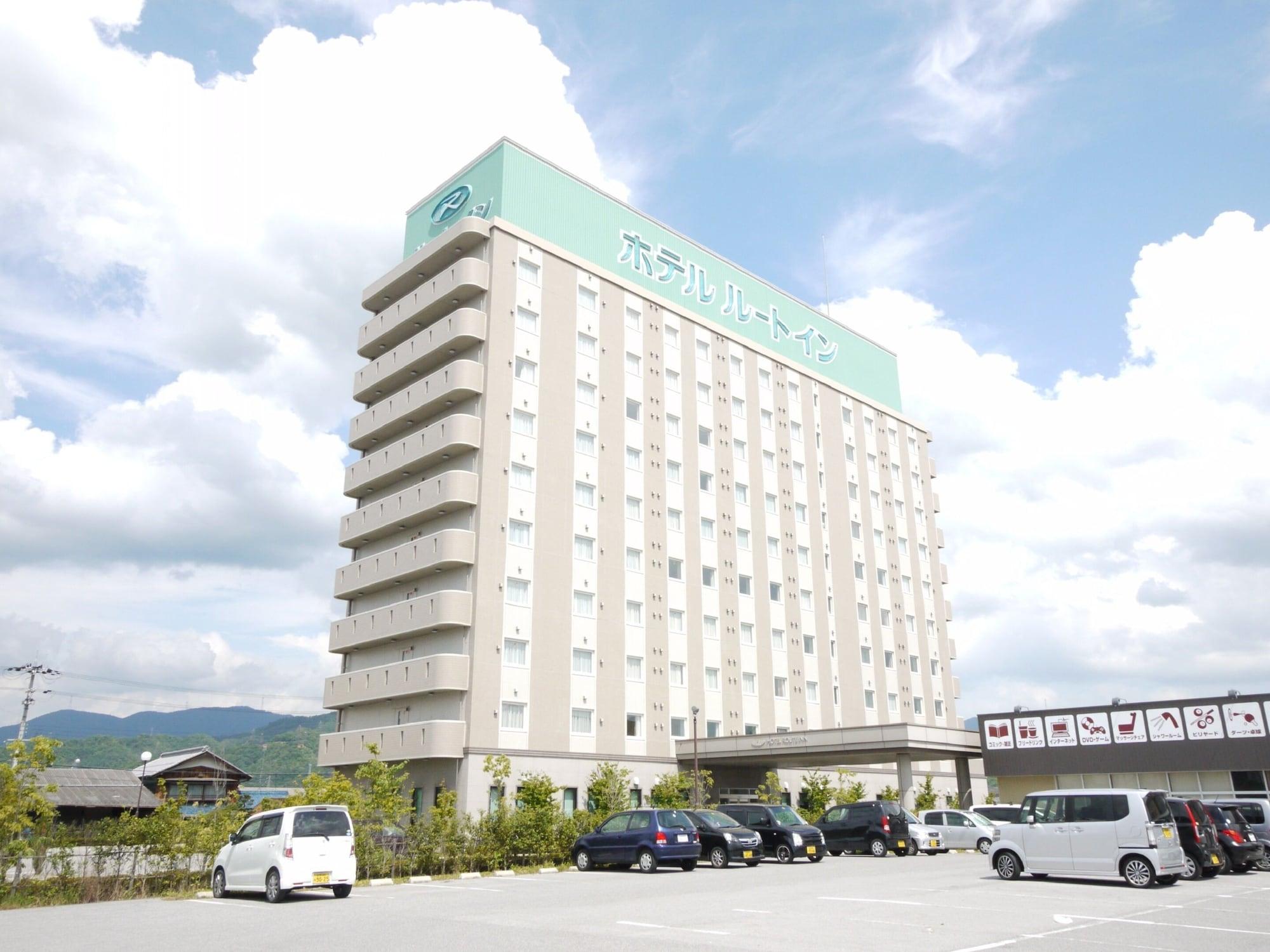 Varios Hotel Route Inn Hikone