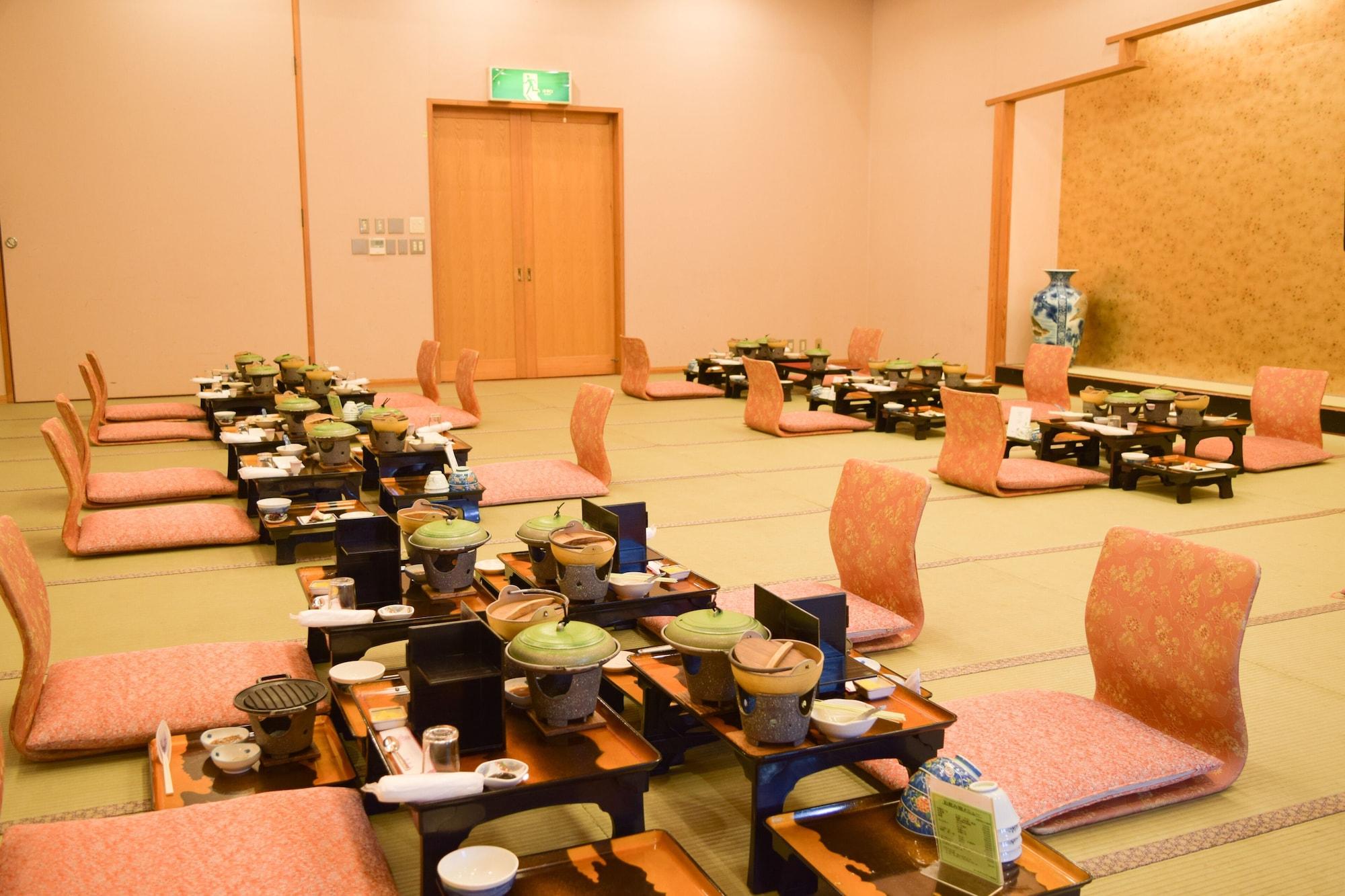 Restaurant Beachside Hotel Kashimaso