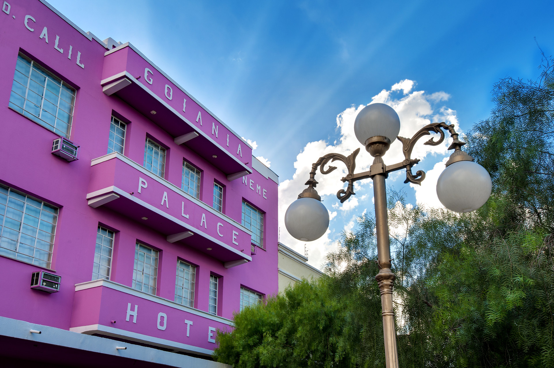 Varios Goiânia Palace Hotel