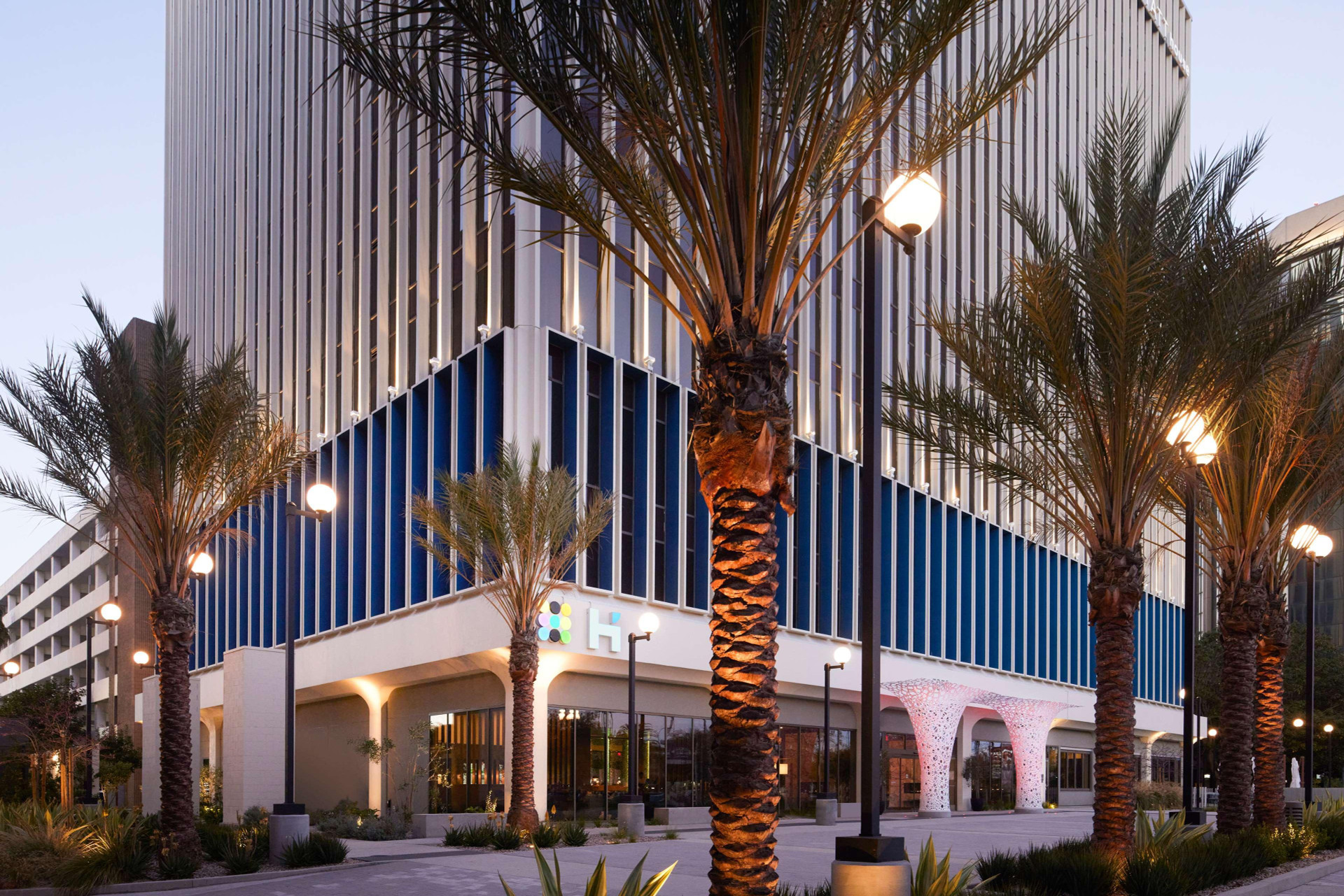 Vista Exterior Hyatt Place LAX/Century Blvd