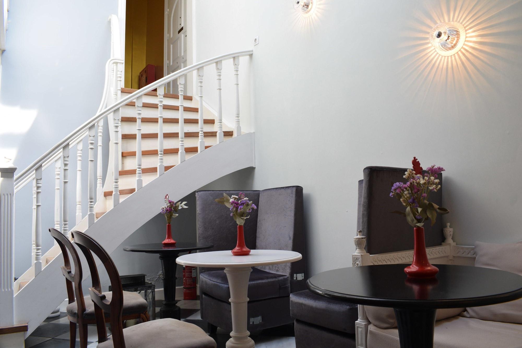 Bar/Salón il Palazzo Rooms & Suites Guest House