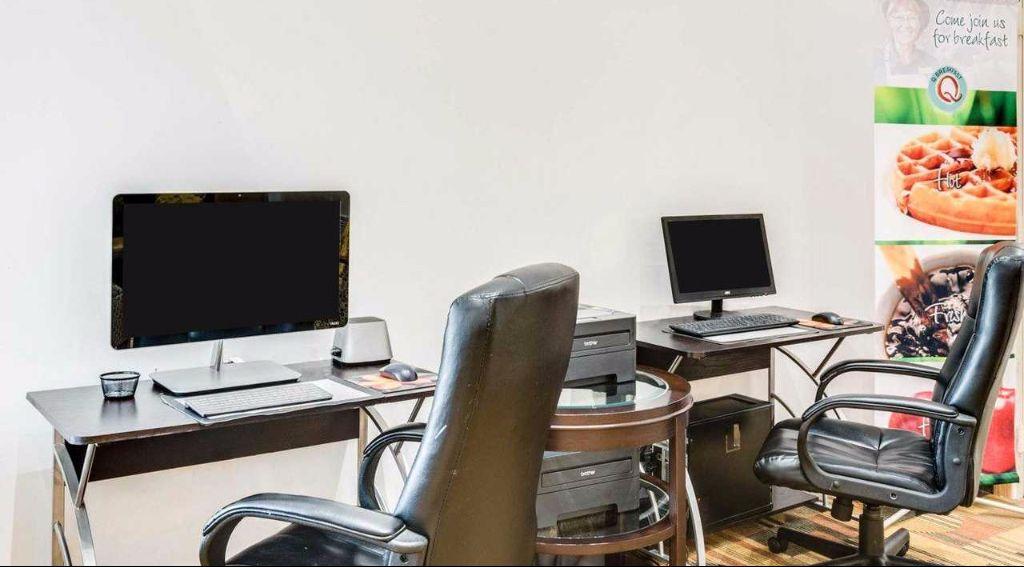 Instalaciones Recreativas Quality Inn