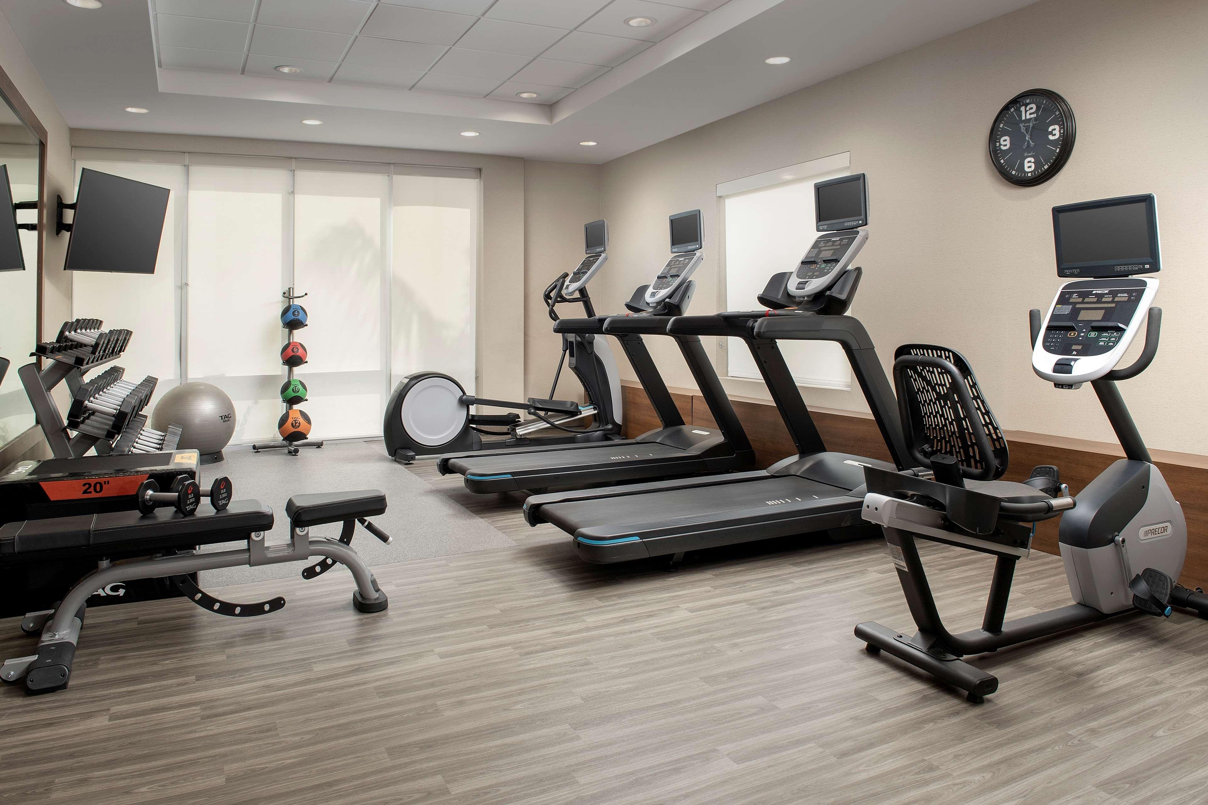 Instalaciones Recreativas Home2 Suites by Hilton Miami Doral West Airport