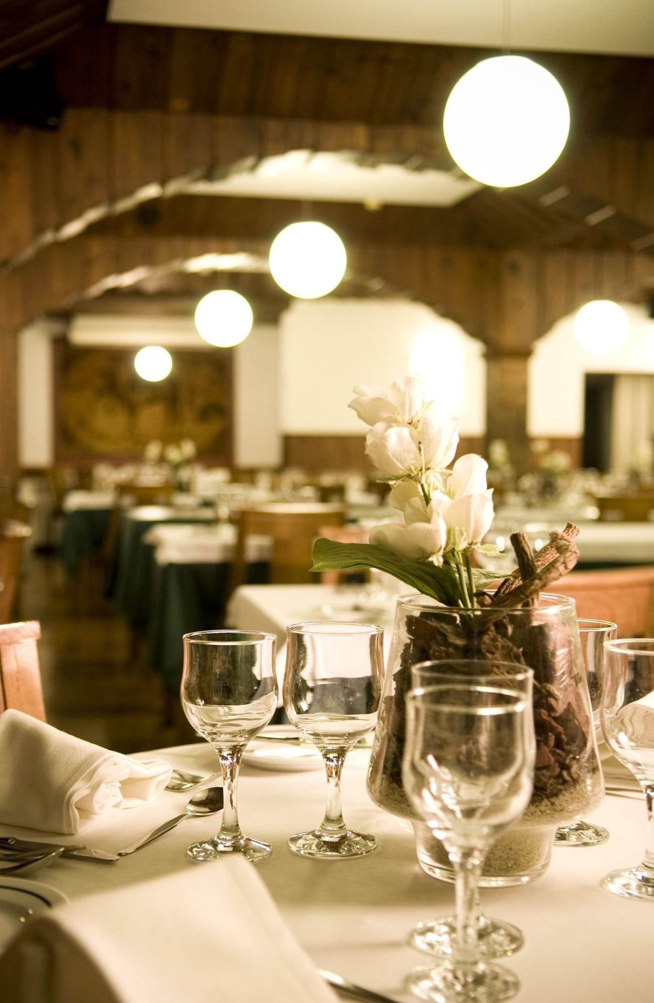 Restaurant Hotel Eurosol Seia Camelo