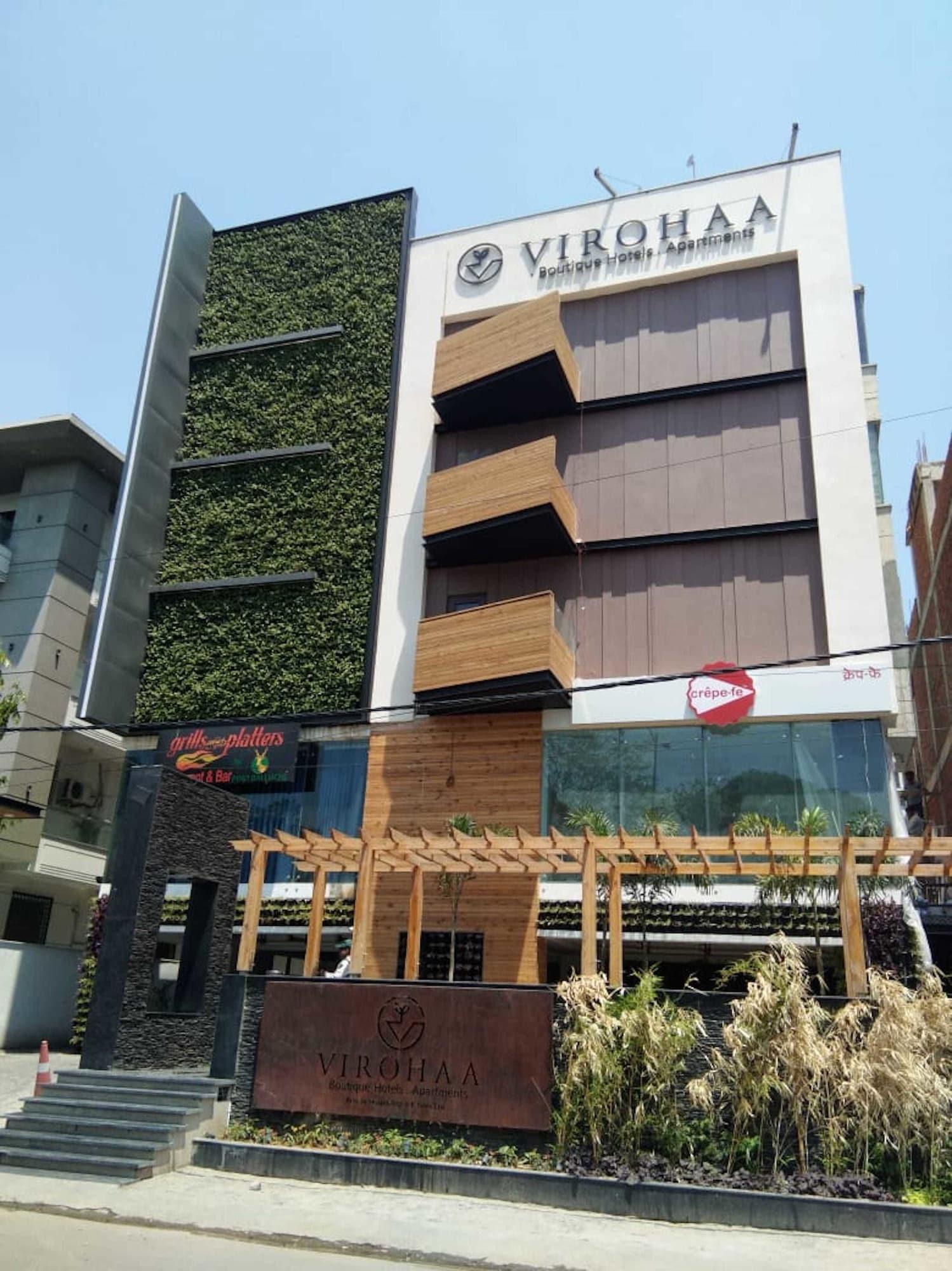 Varios Virohaa hotel