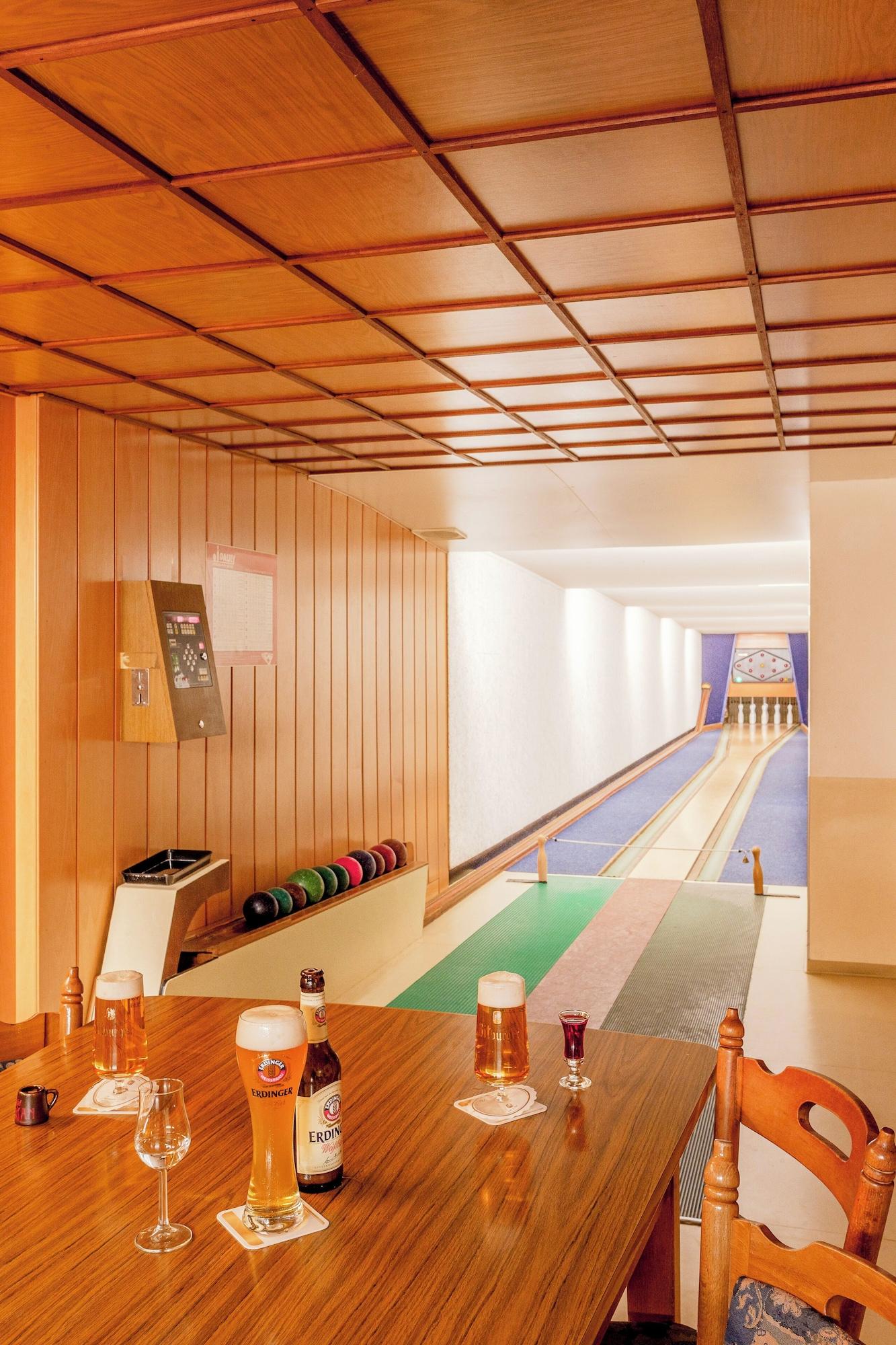 Instalaciones Recreativas Zur Neroburg