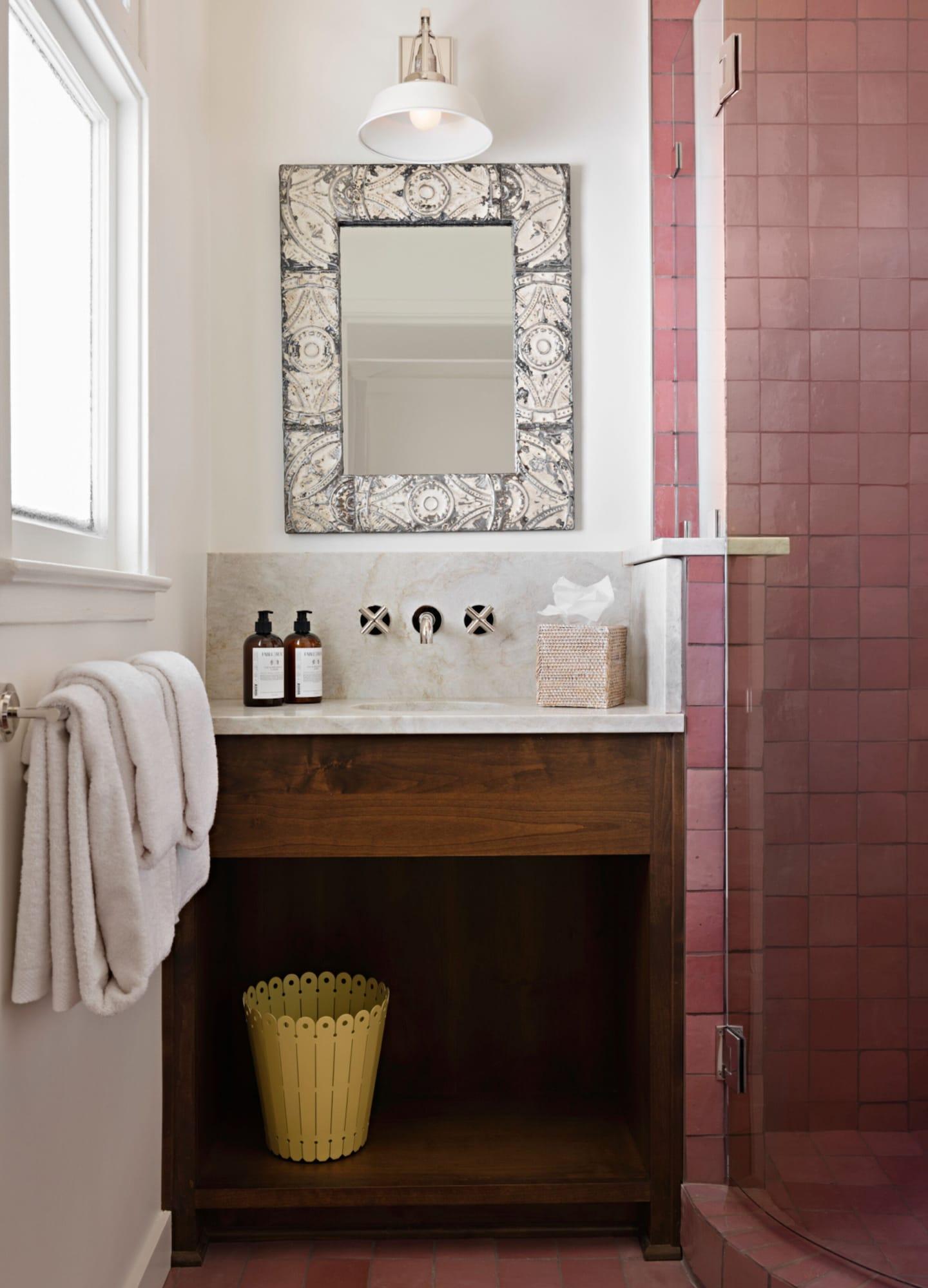 Equipamiento de Habitación Farmhouse Paso