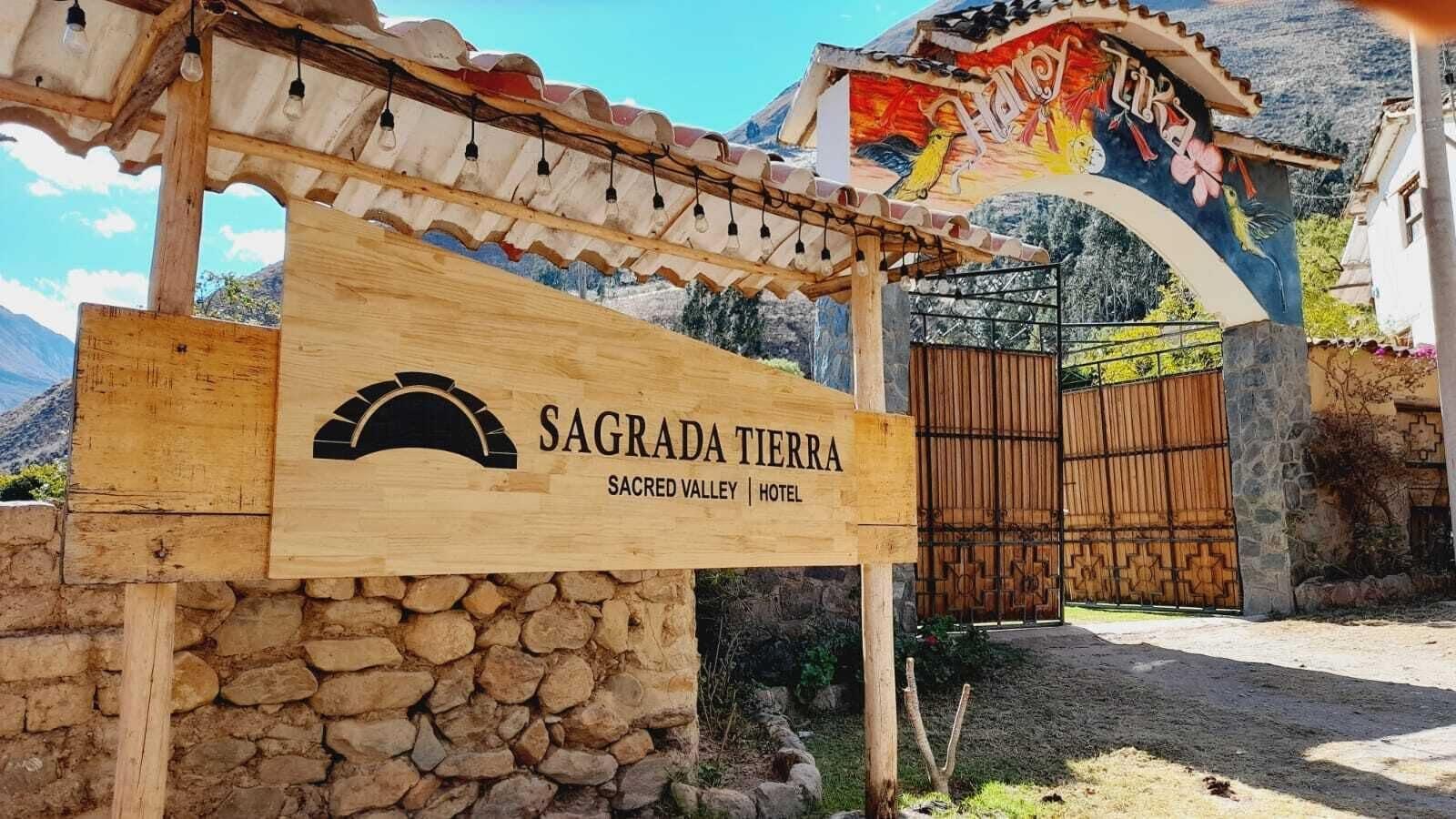 Varios SAGRADA TIERRA sacred valley hotel