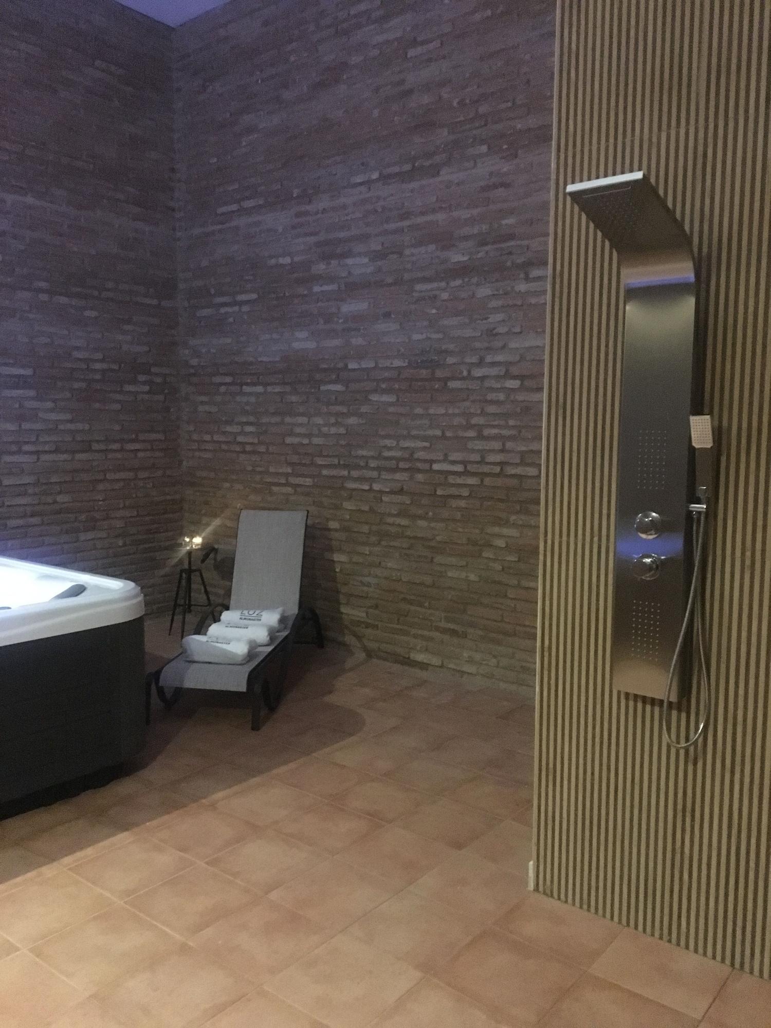 Spa Hotel Luz Almonaster