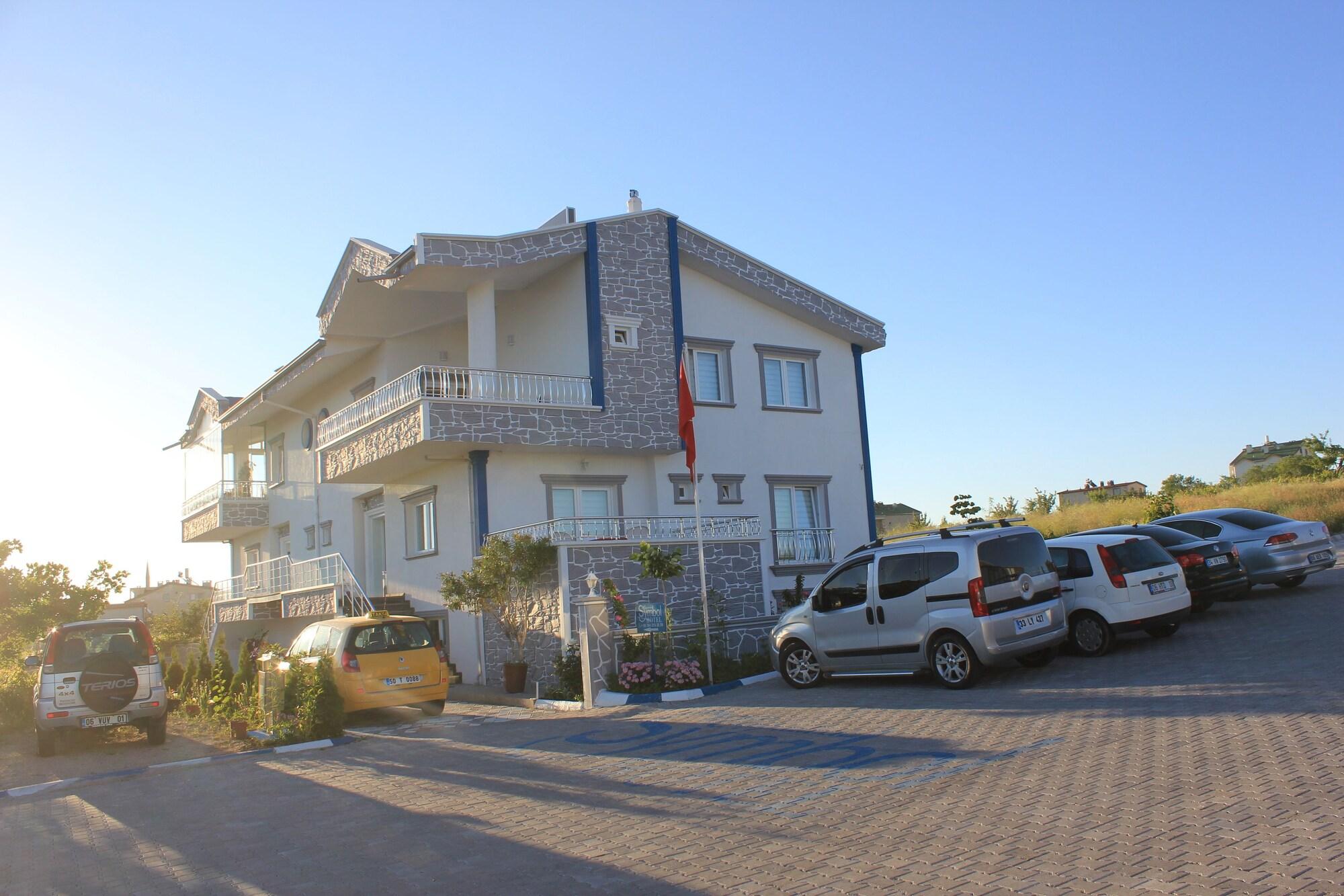 Comodidades del Alojamiento Cappadocia Symbol Hotel