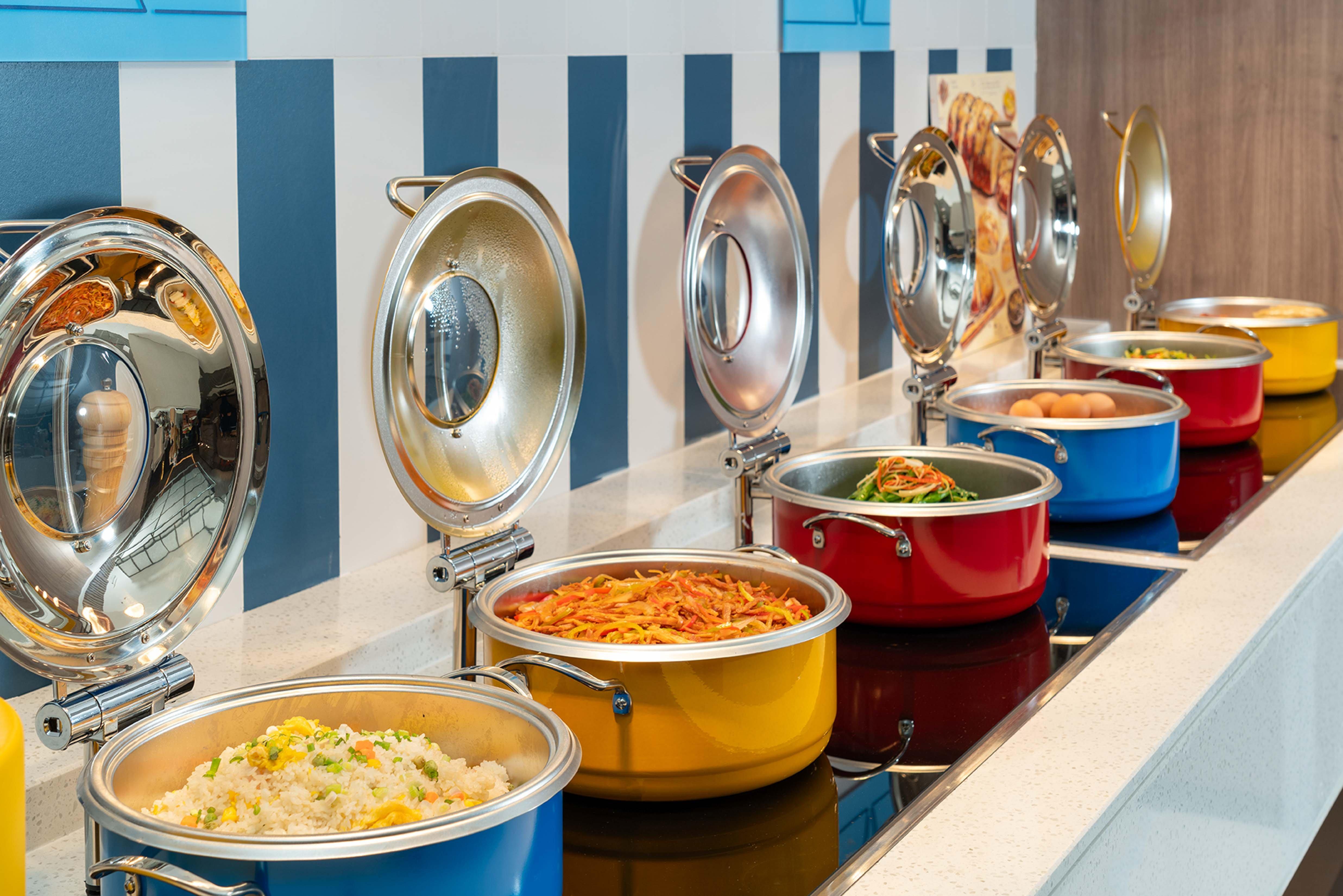 Restaurant Holiday Inn Express Xi An Daxing
