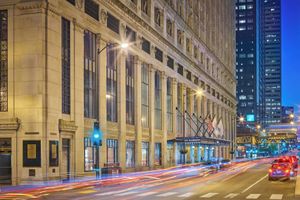 Alojamiento - JW Marriott Chicago