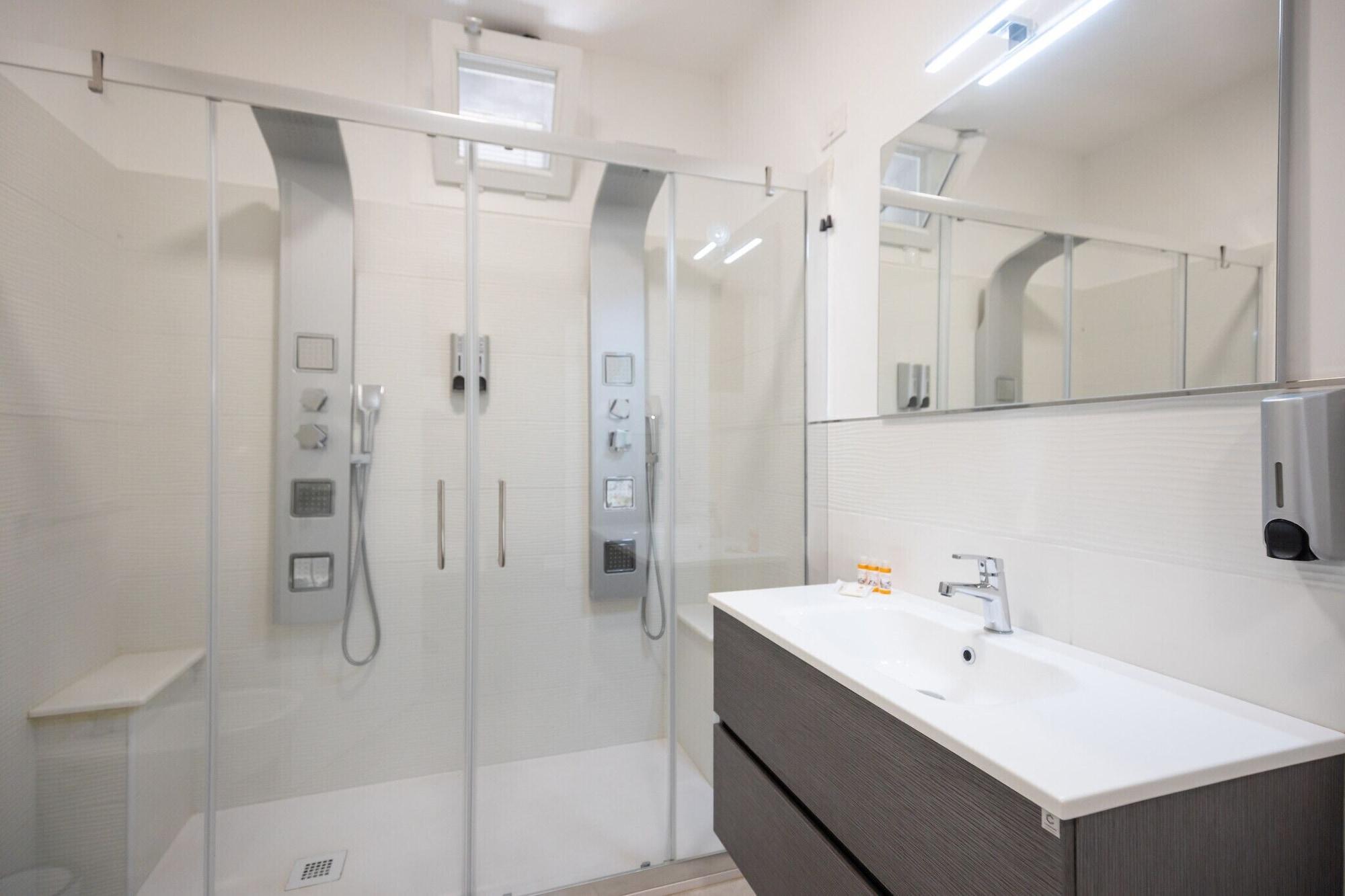 Equipamiento de Habitación B&B Allison Tropea