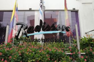 Alojamiento - Radisson Hotel Diamond Barranquilla
