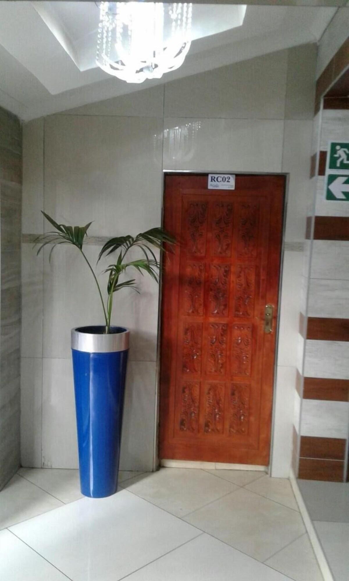 Comodidades del Alojamiento Royal Crown Guesthouse