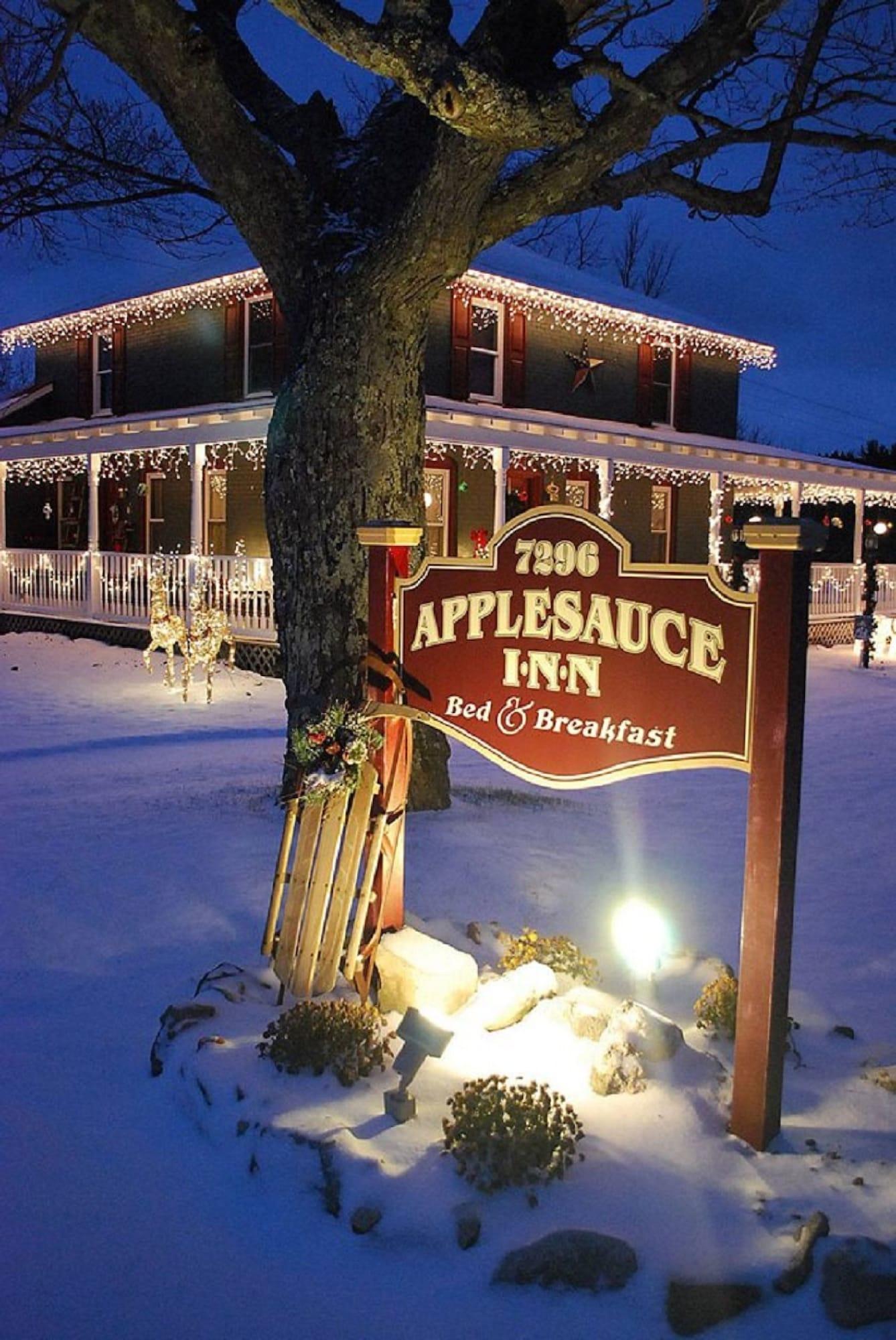 Vista Exterior Applesauce Inn B&B