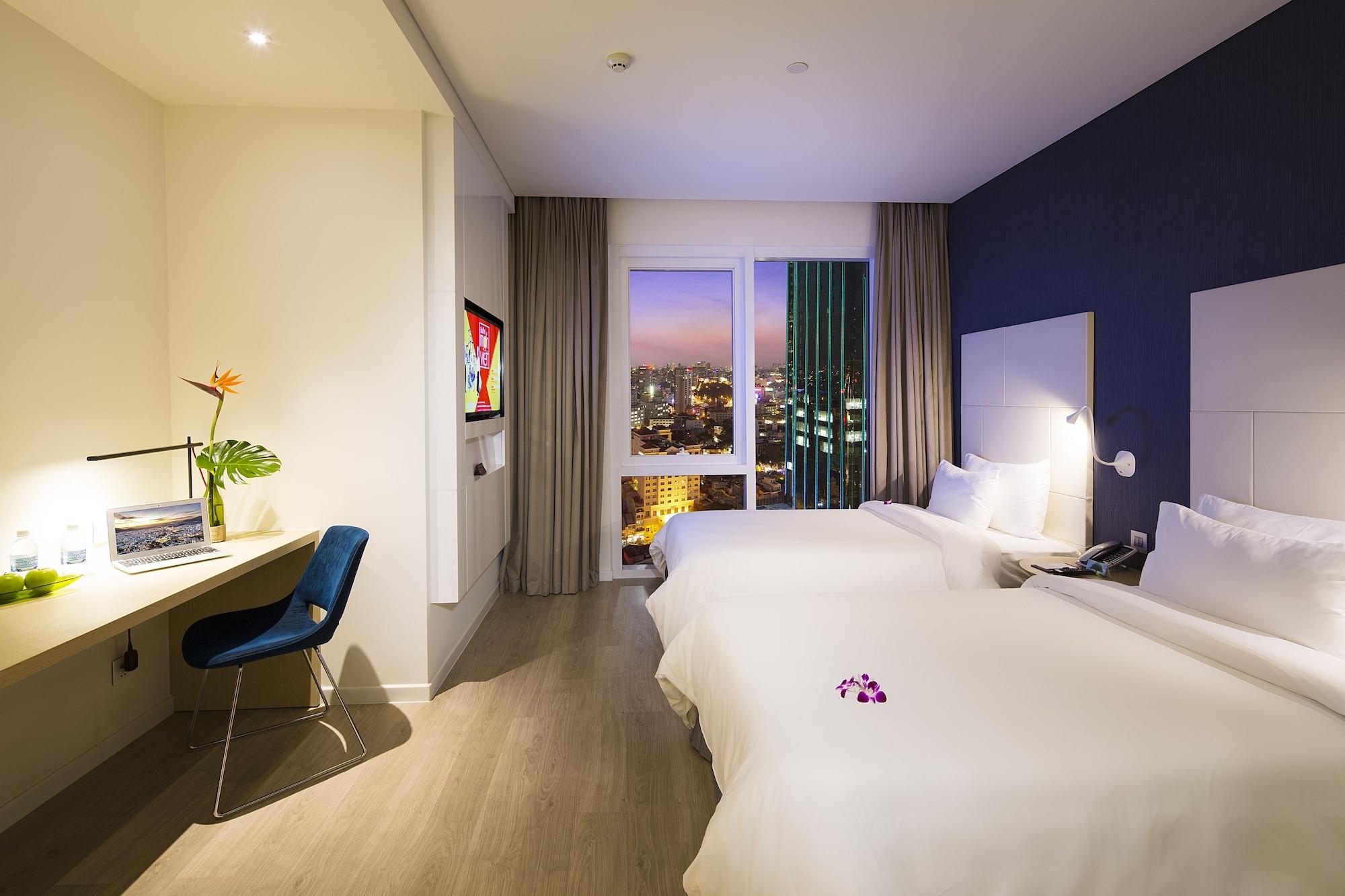 Habitación Liberty Central Saigon Riverside