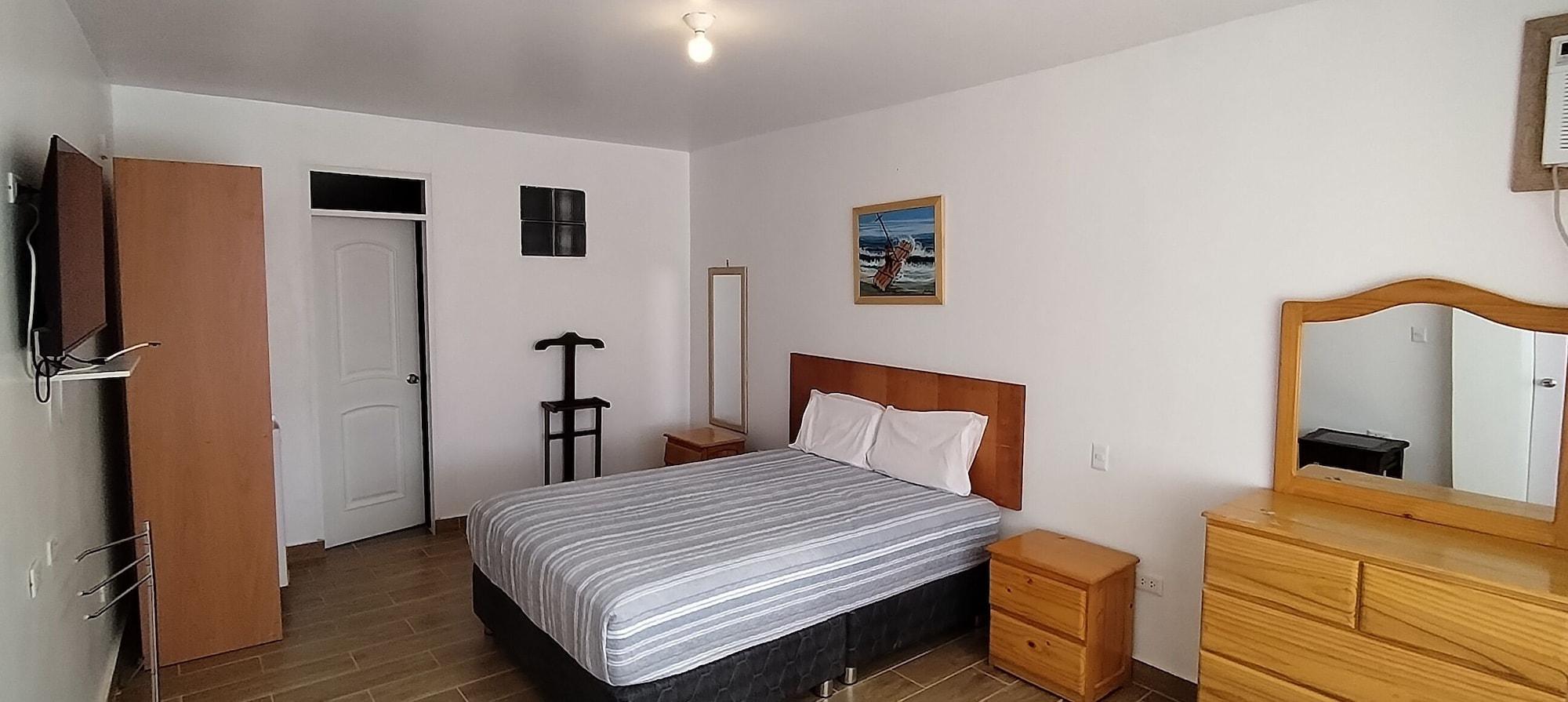 Habitación Prim Hotel Vichayito