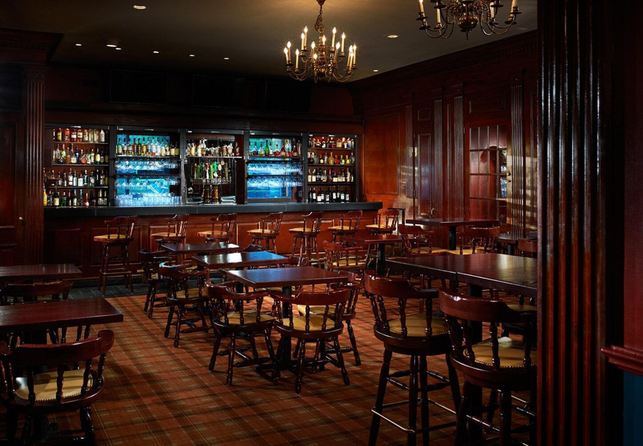 Restaurant Omni William Penn Hotel