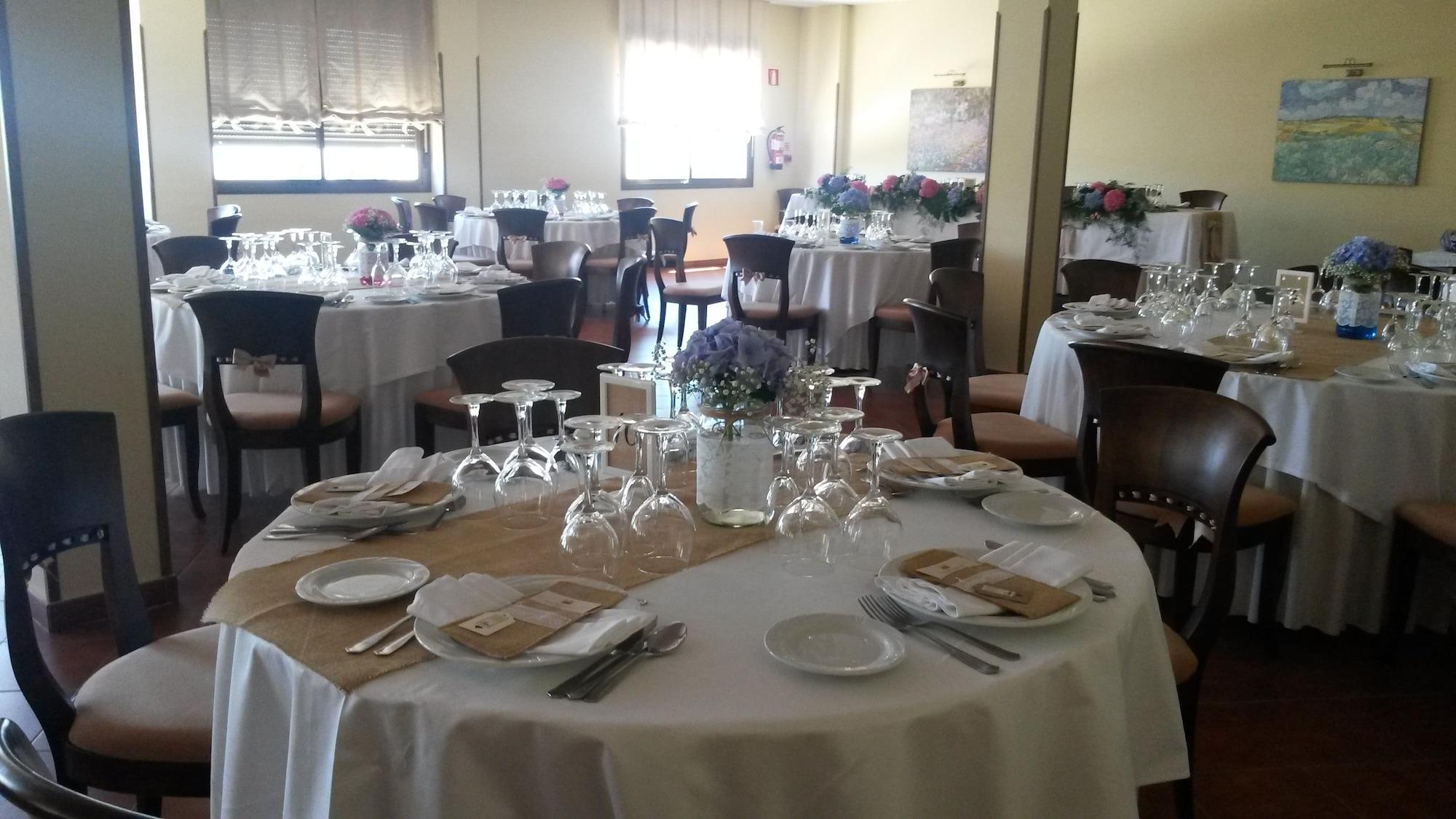 Sala de Reuniones Hotel Restaurante Los Prados