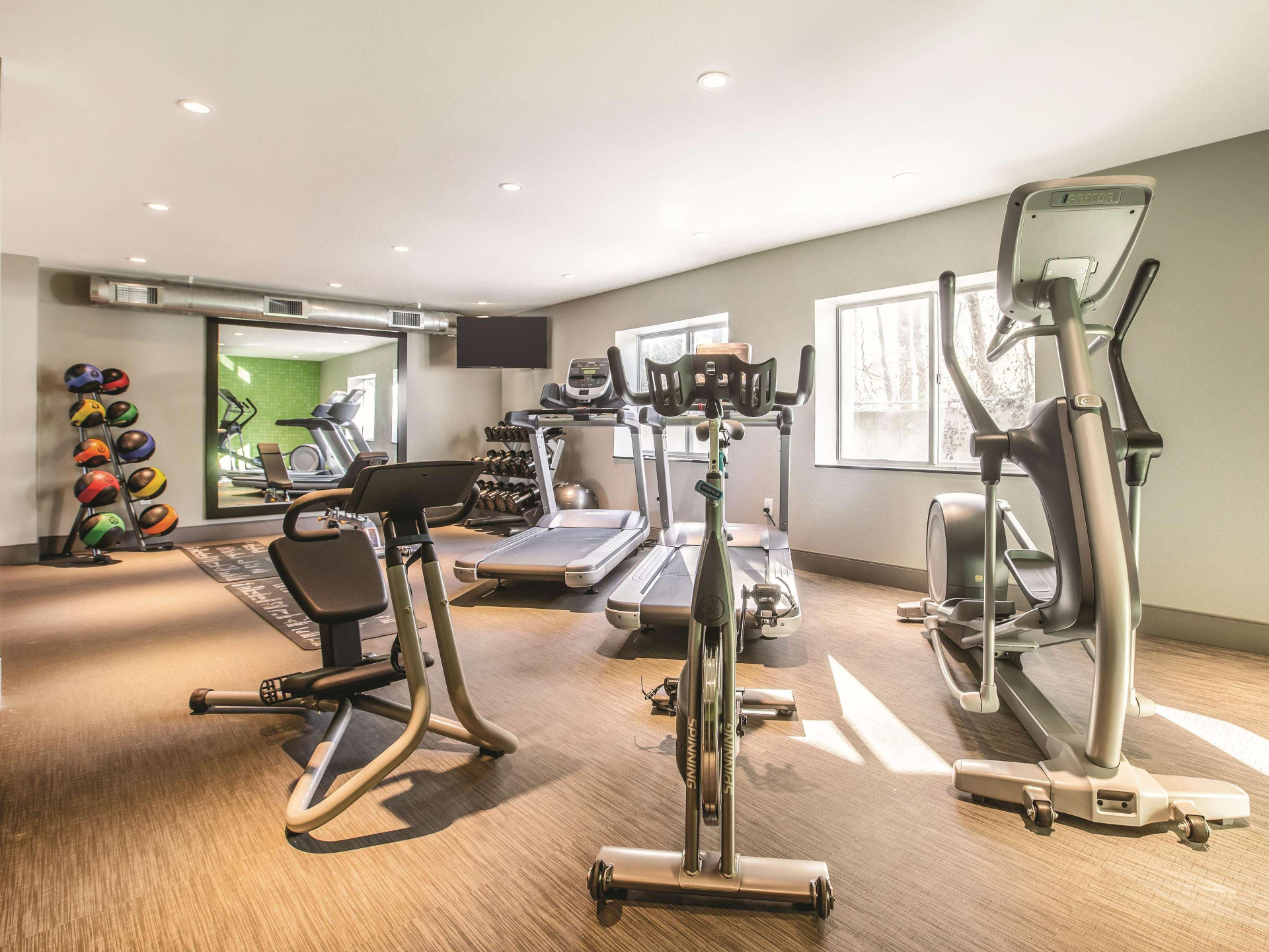 Instalaciones Recreativas La Quinta Inn Atlanta Buckhead