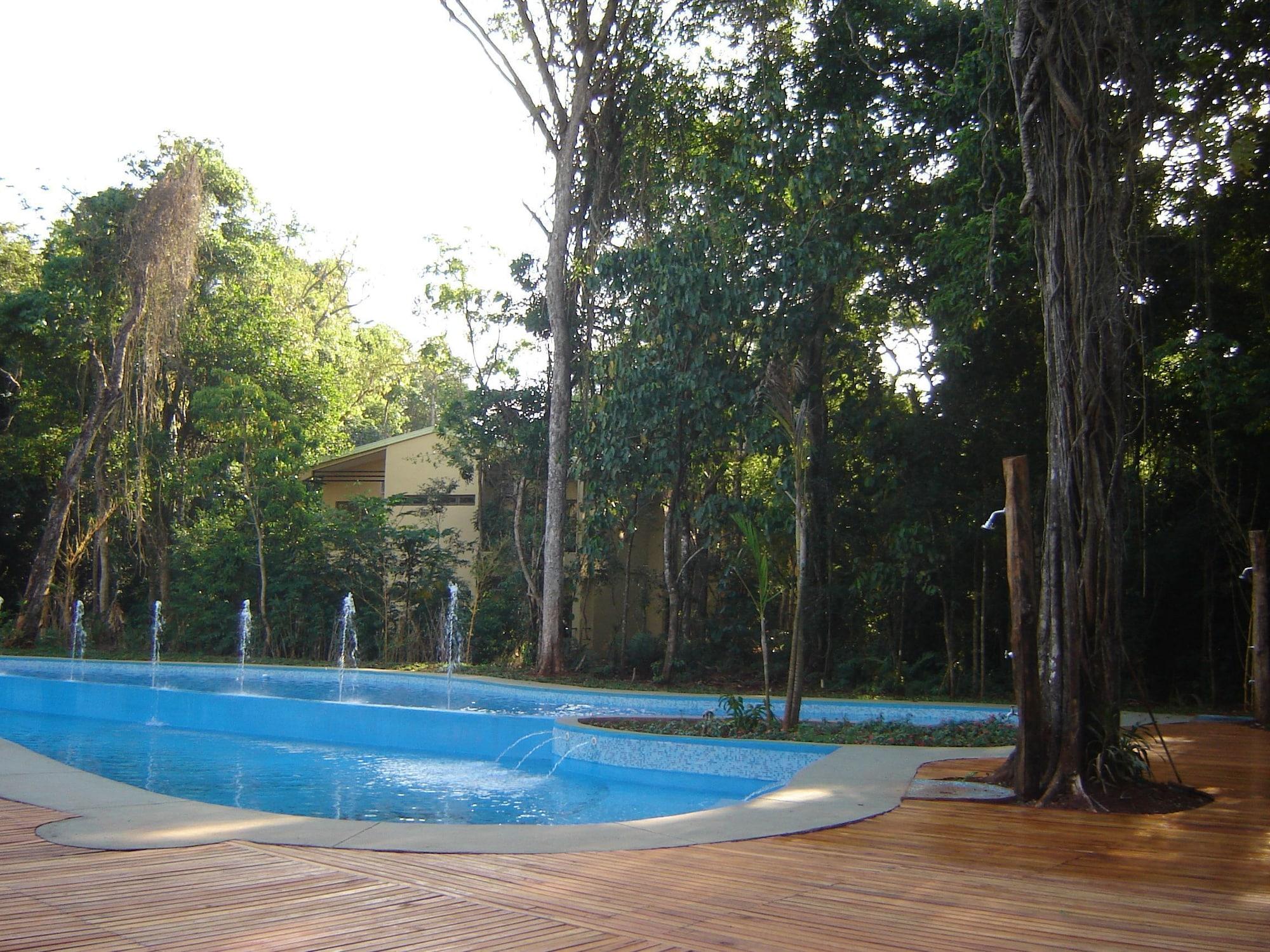 Vista Piscina Hotel Sol Cataratas