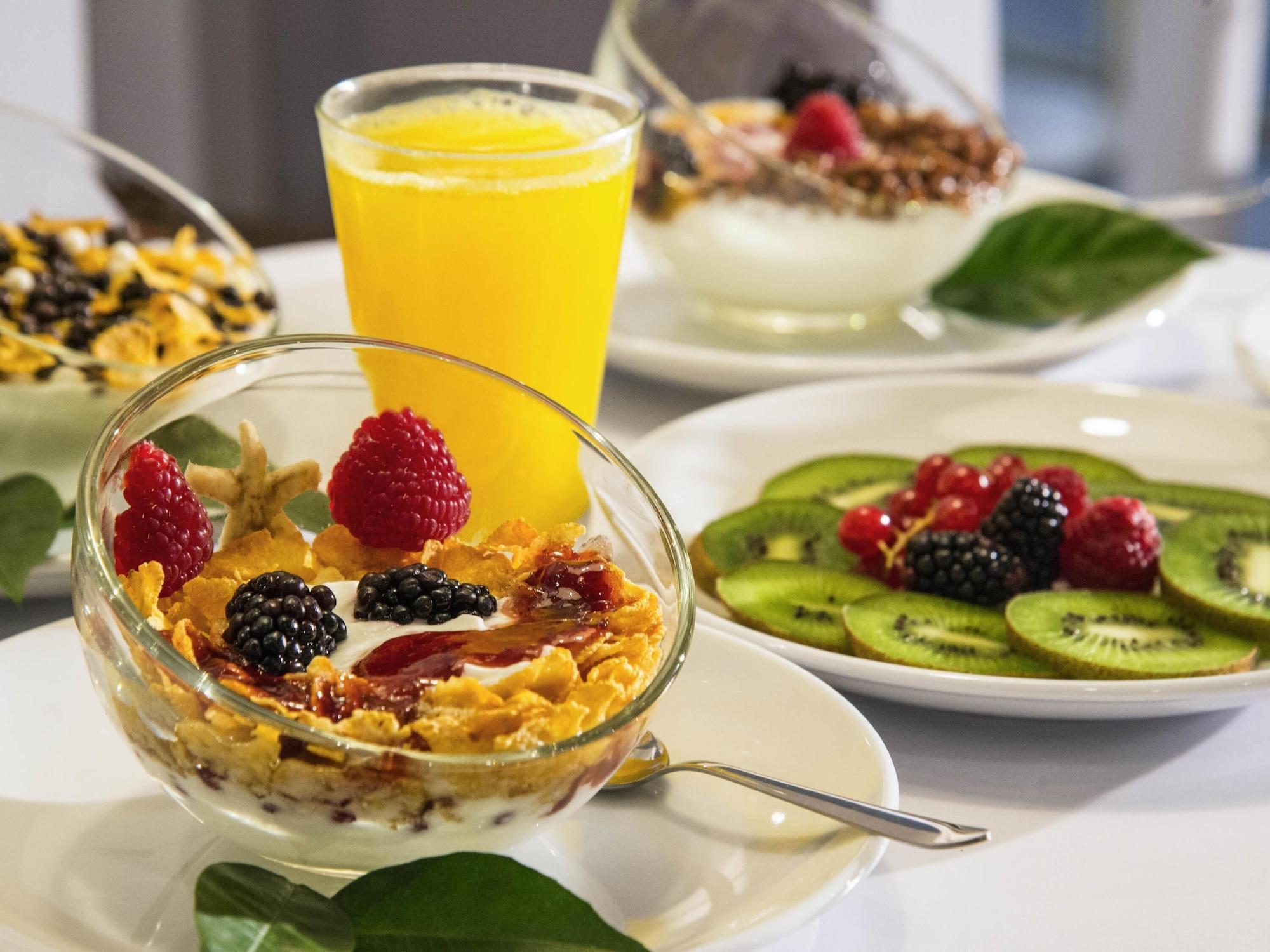 Restaurant Ibis Styles Nice Centre Gare