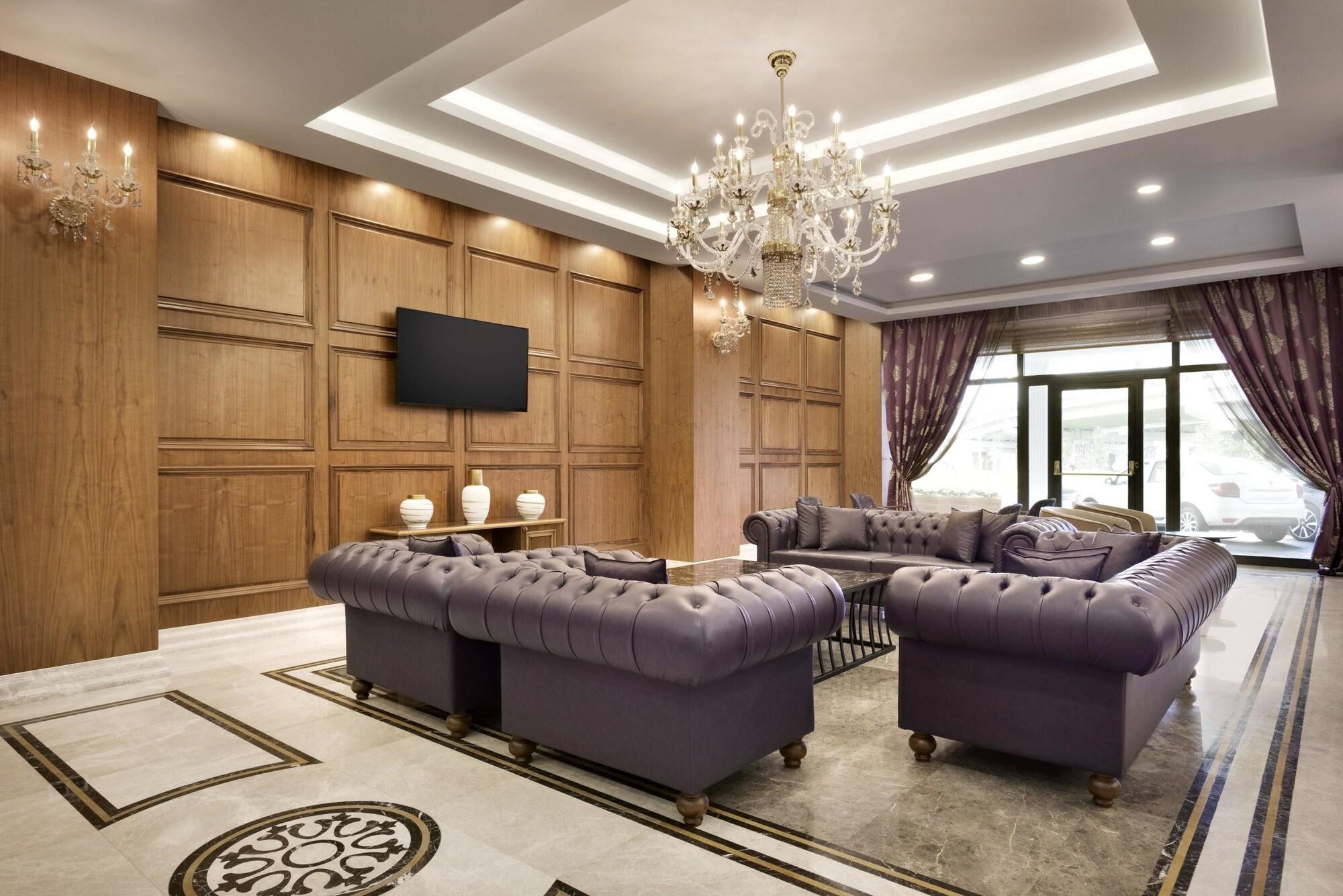 Vista Lobby Ramada by Wyndham Yalova