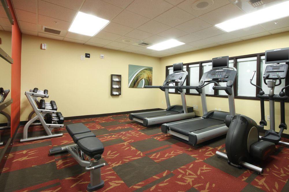 Instalaciones Recreativas Courtyard by Marriott Salinas Monterey