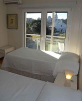 Alquiler Vacacional - Charming Balcony Apartment Overlooking Recoleta Park