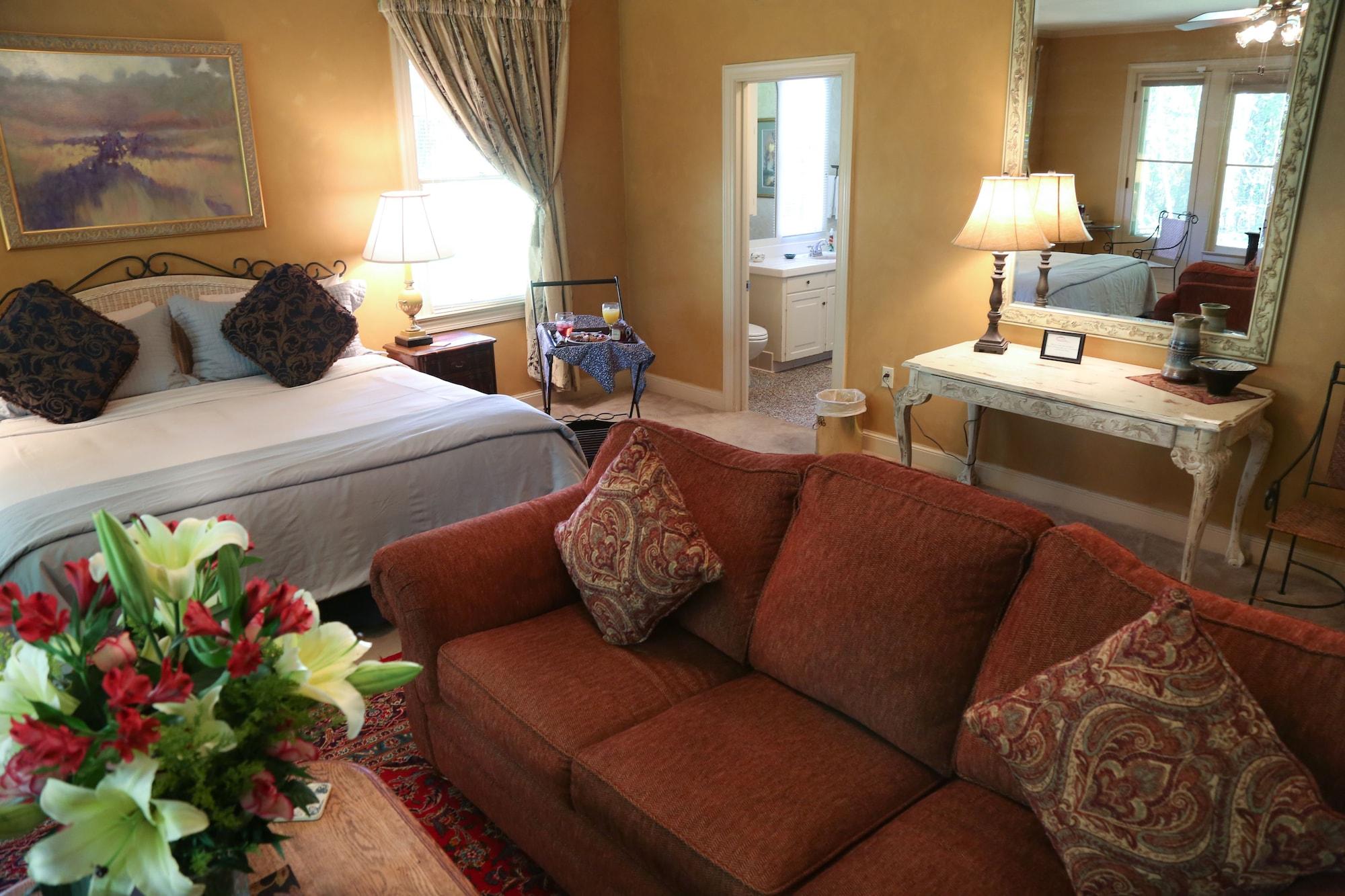 Habitación The Stockade Bed and Breakfast