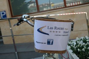 Alojamiento - Las Rocas Playa Hotel