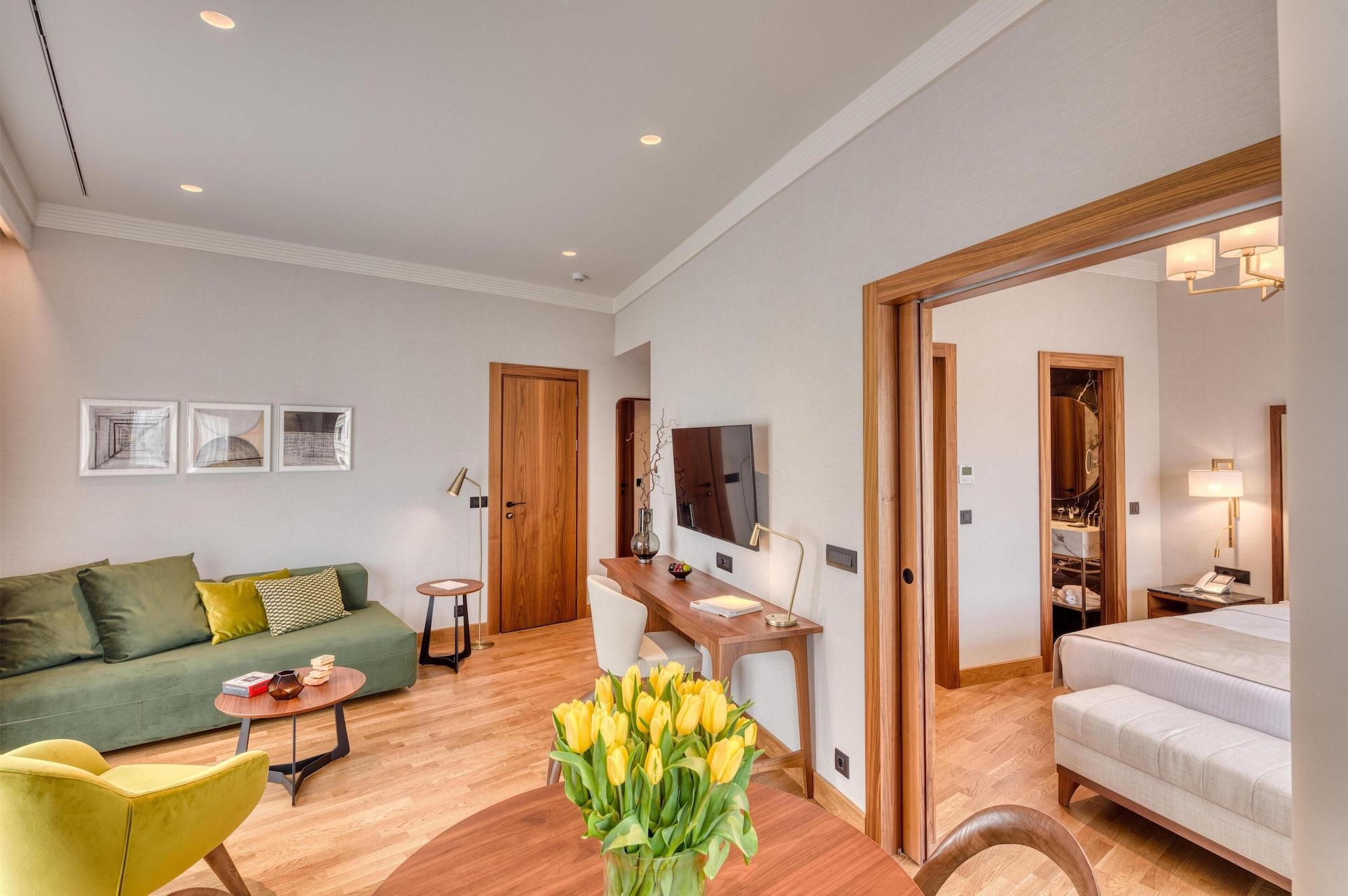 Habitación Electra Palace Thessaloniki