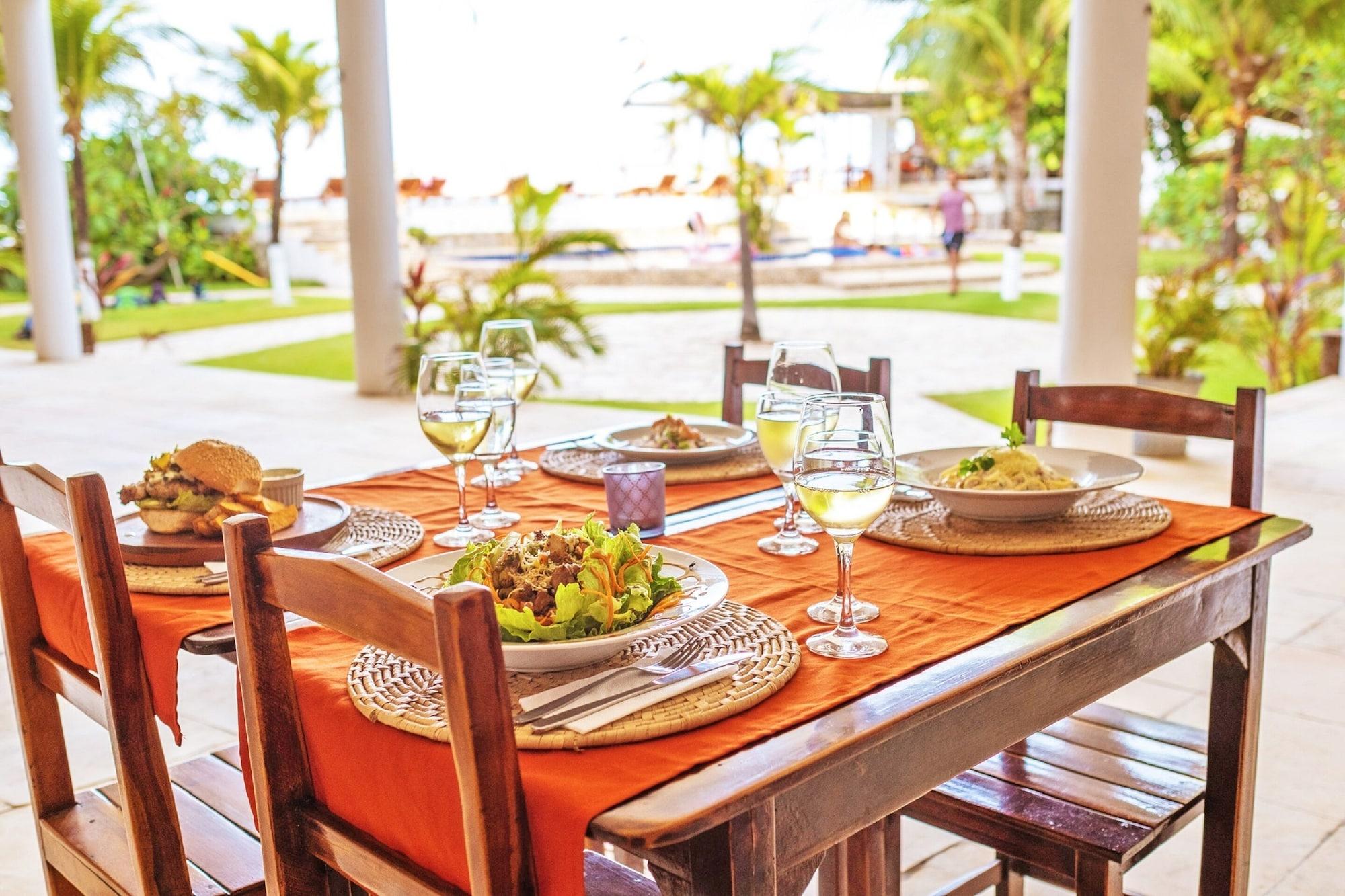 Restaurant Windtown Beach Hotel