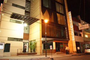 Alojamiento - Hotel Madrid Tuxtla