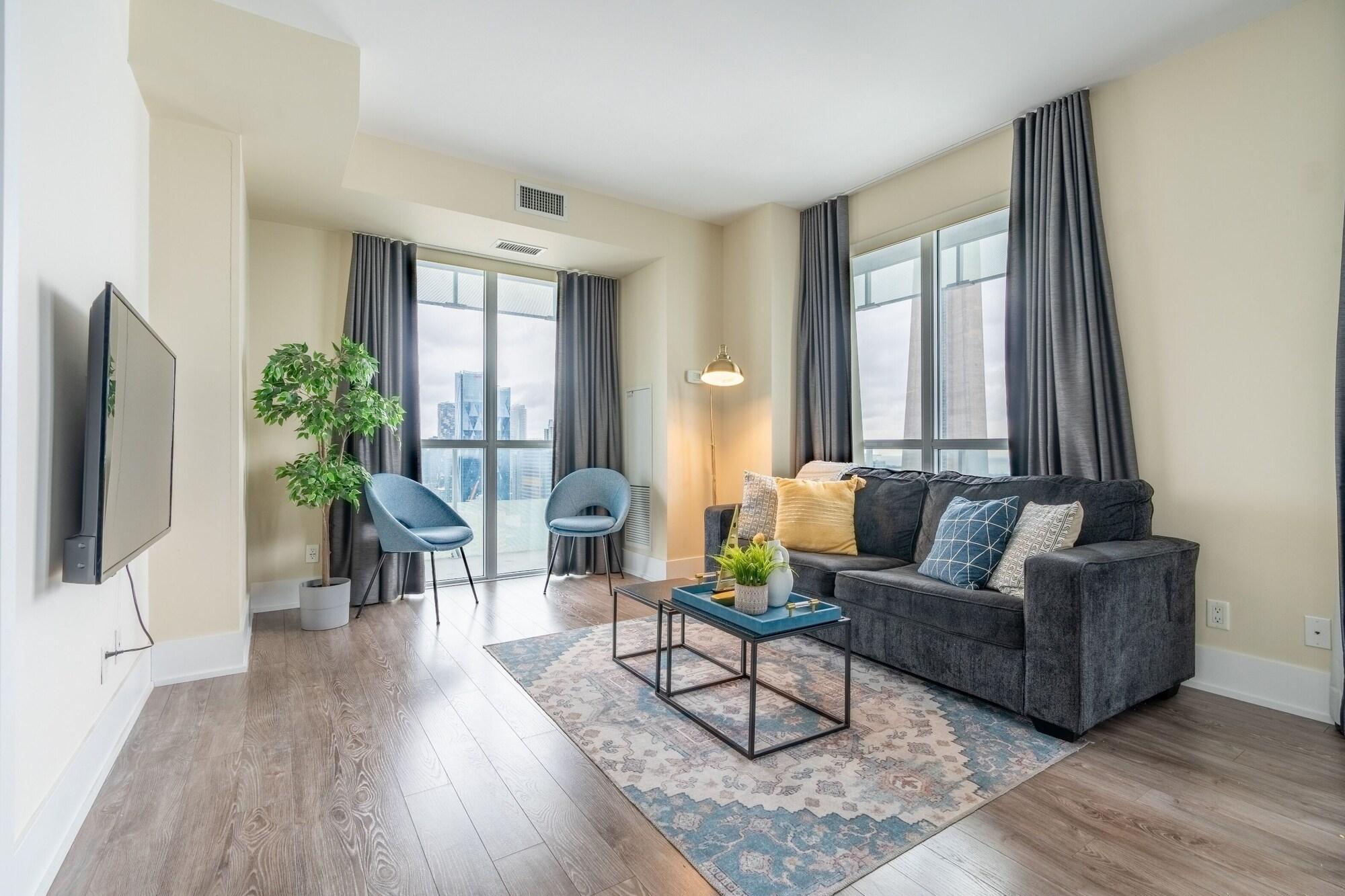 Varios GLOBALSTAY. Modern Downtown Apartments