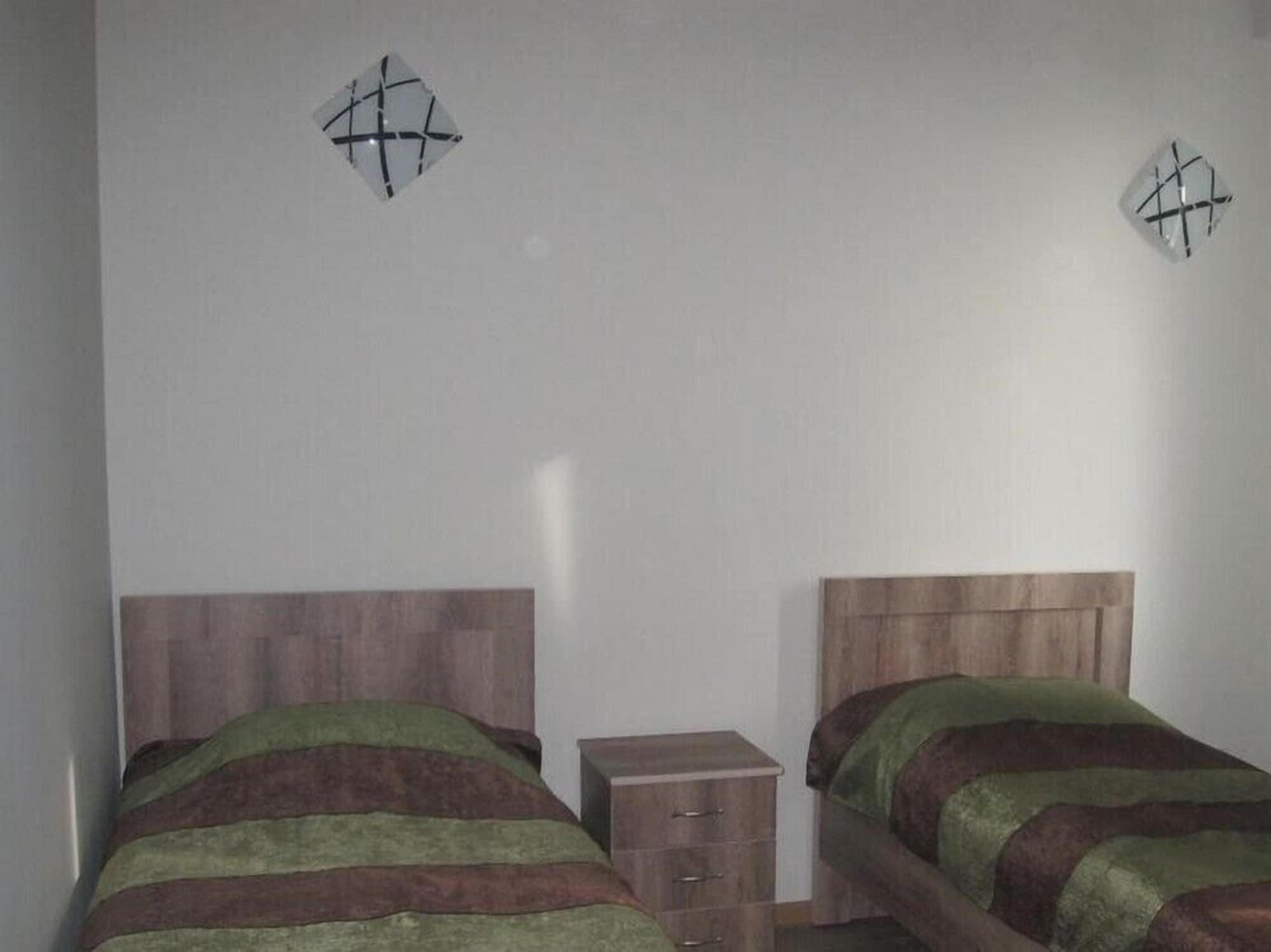 Habitación Green House