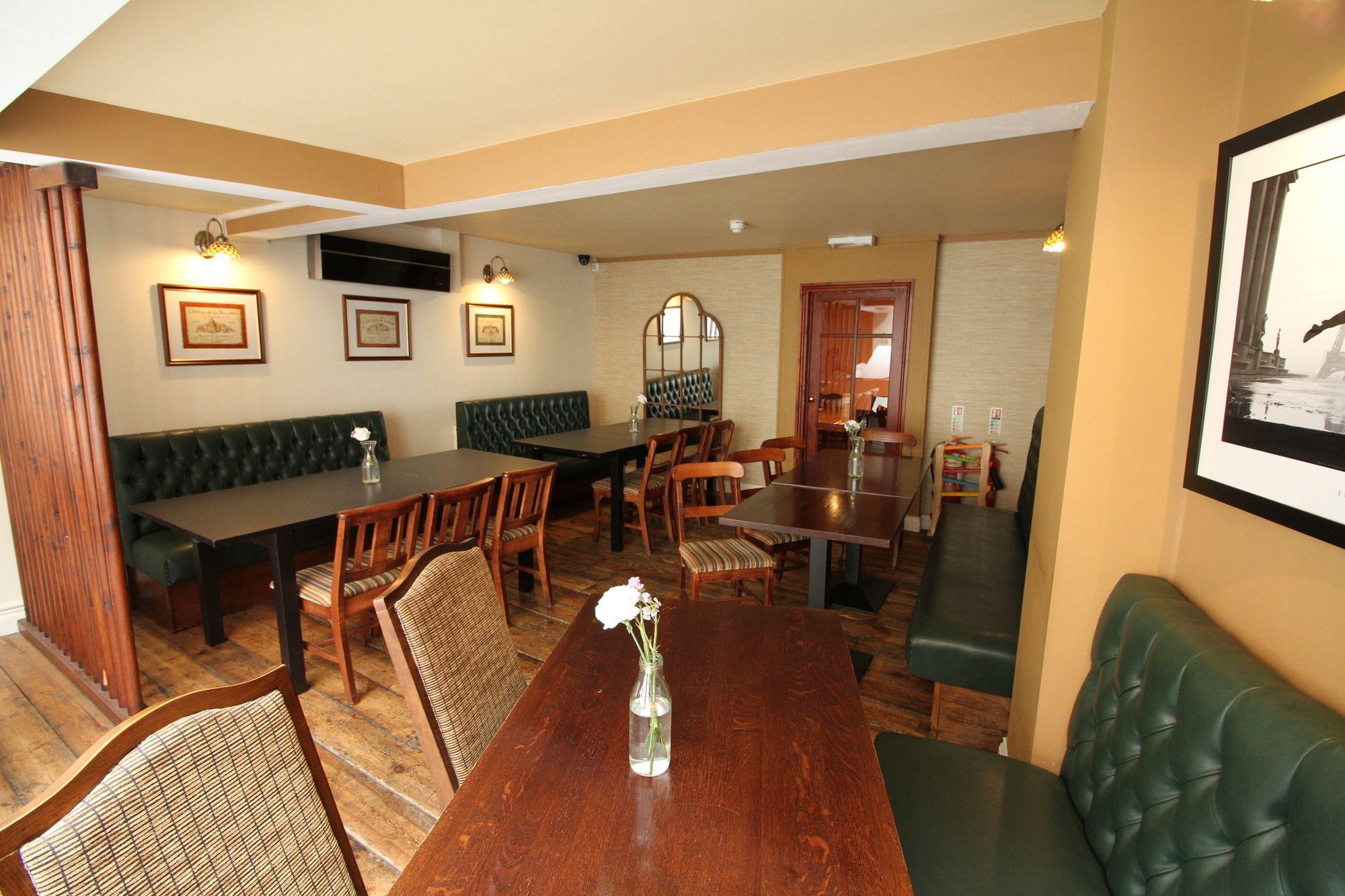 Restaurant The Pilgrims Hotel
