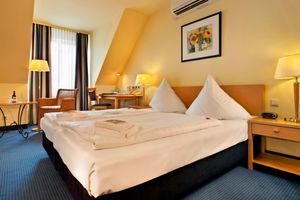 Alojamiento - TRYP by Wyndham Lübeck Aquamarin