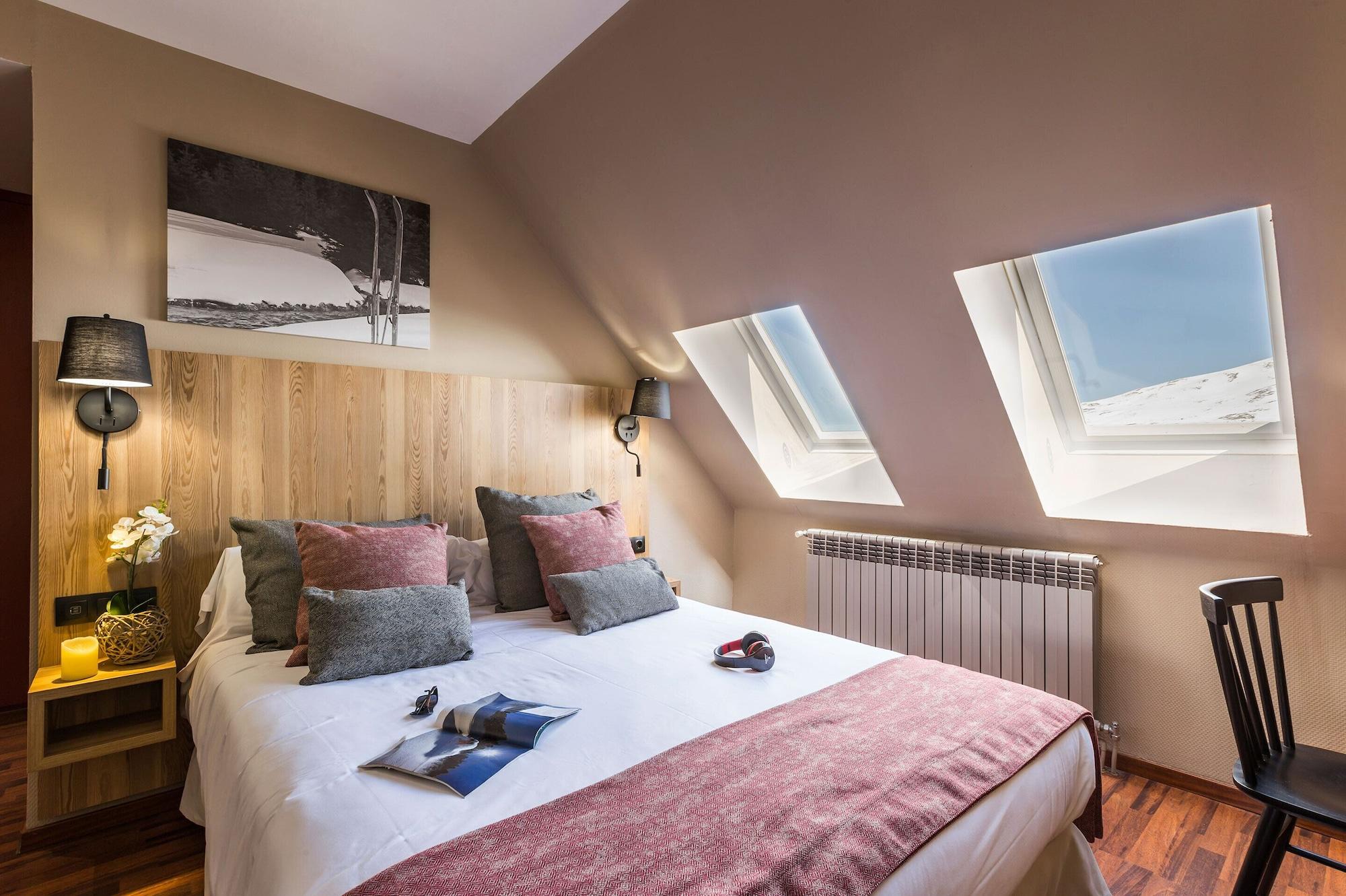 Habitación Hotel Grand Pas