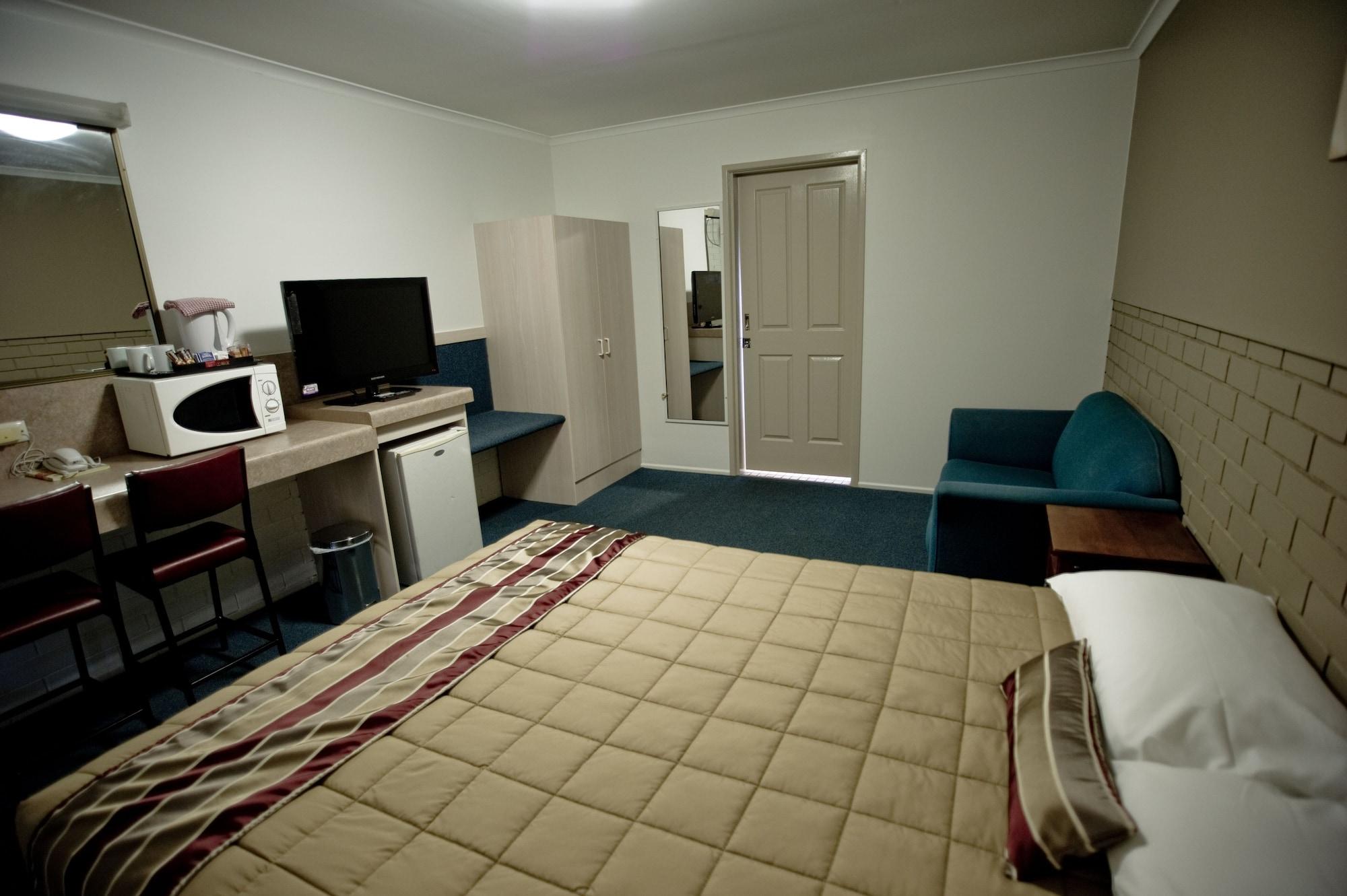 Habitación Centrepoint Motor Inn