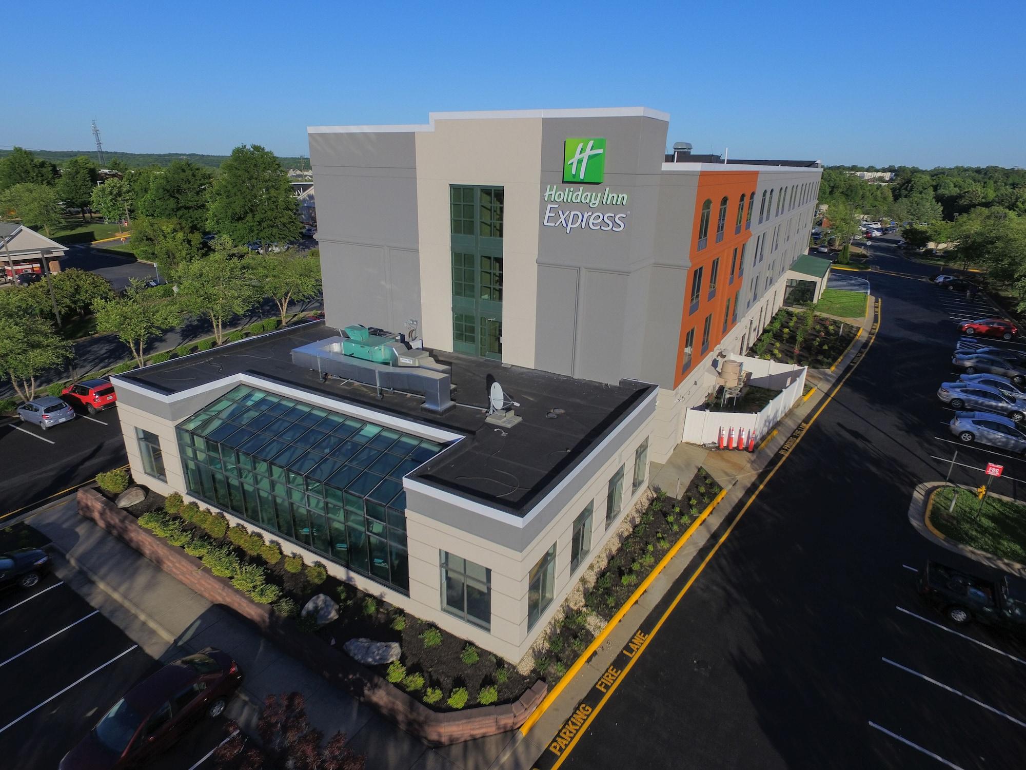 Vista Exterior Holiday Inn Express Quantico - Stafford by IHG