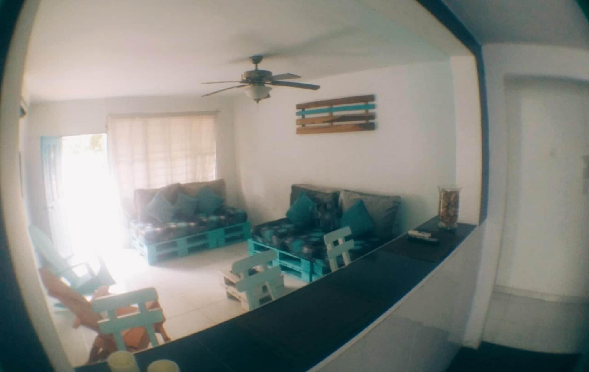 Comodidades del Alojamiento QuillaHost Thematic Apartment