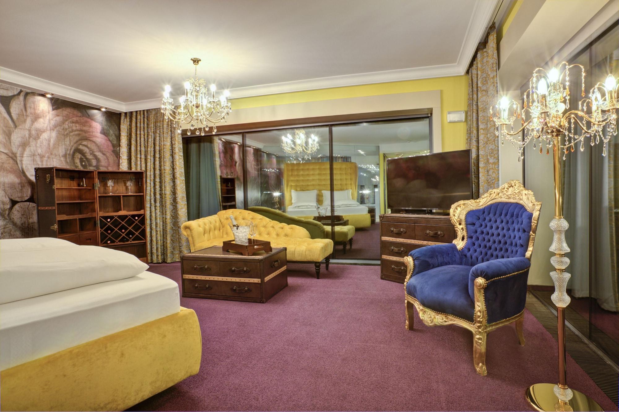 Habitación Hotel Sommerhof