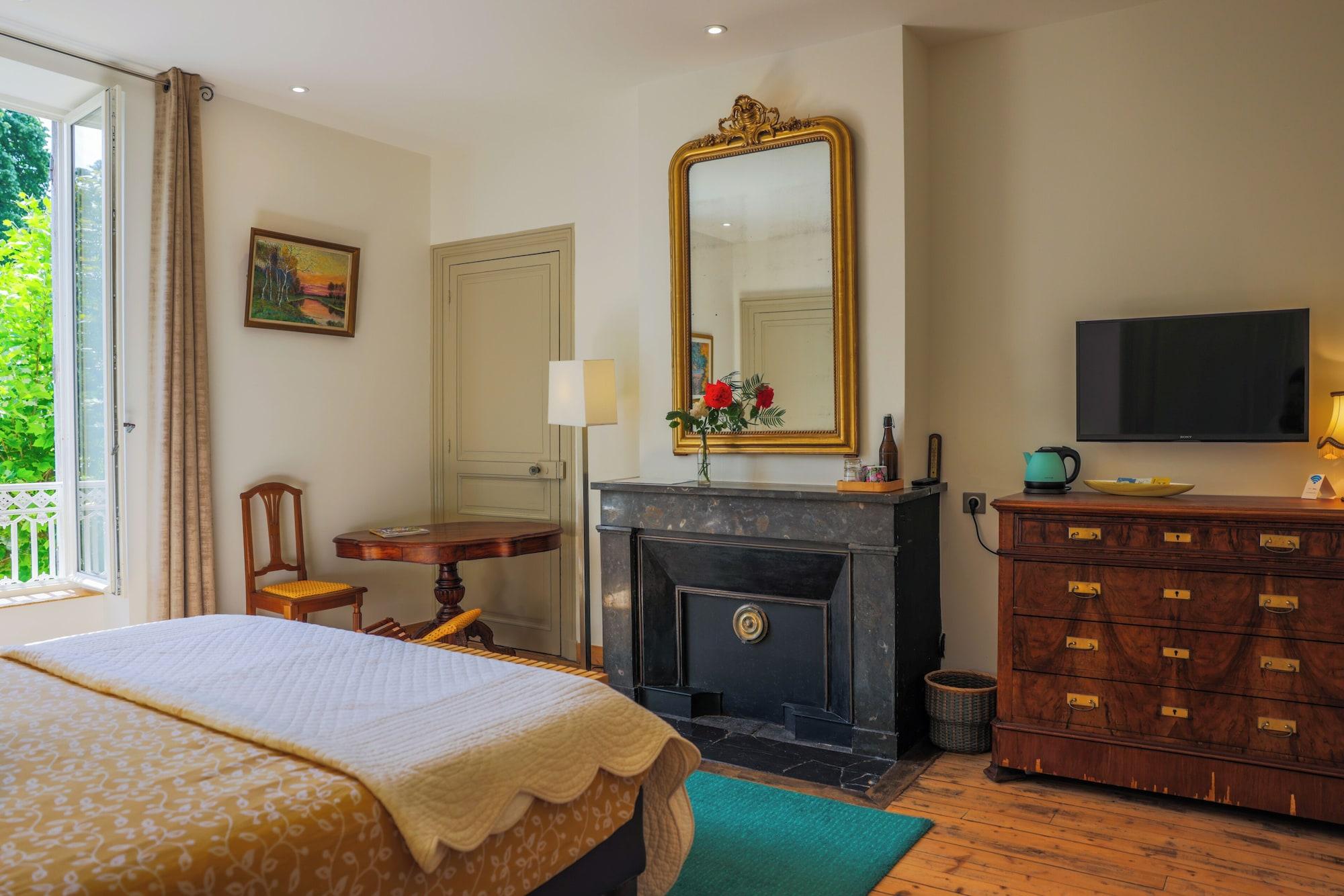 Habitación Clos Ceres