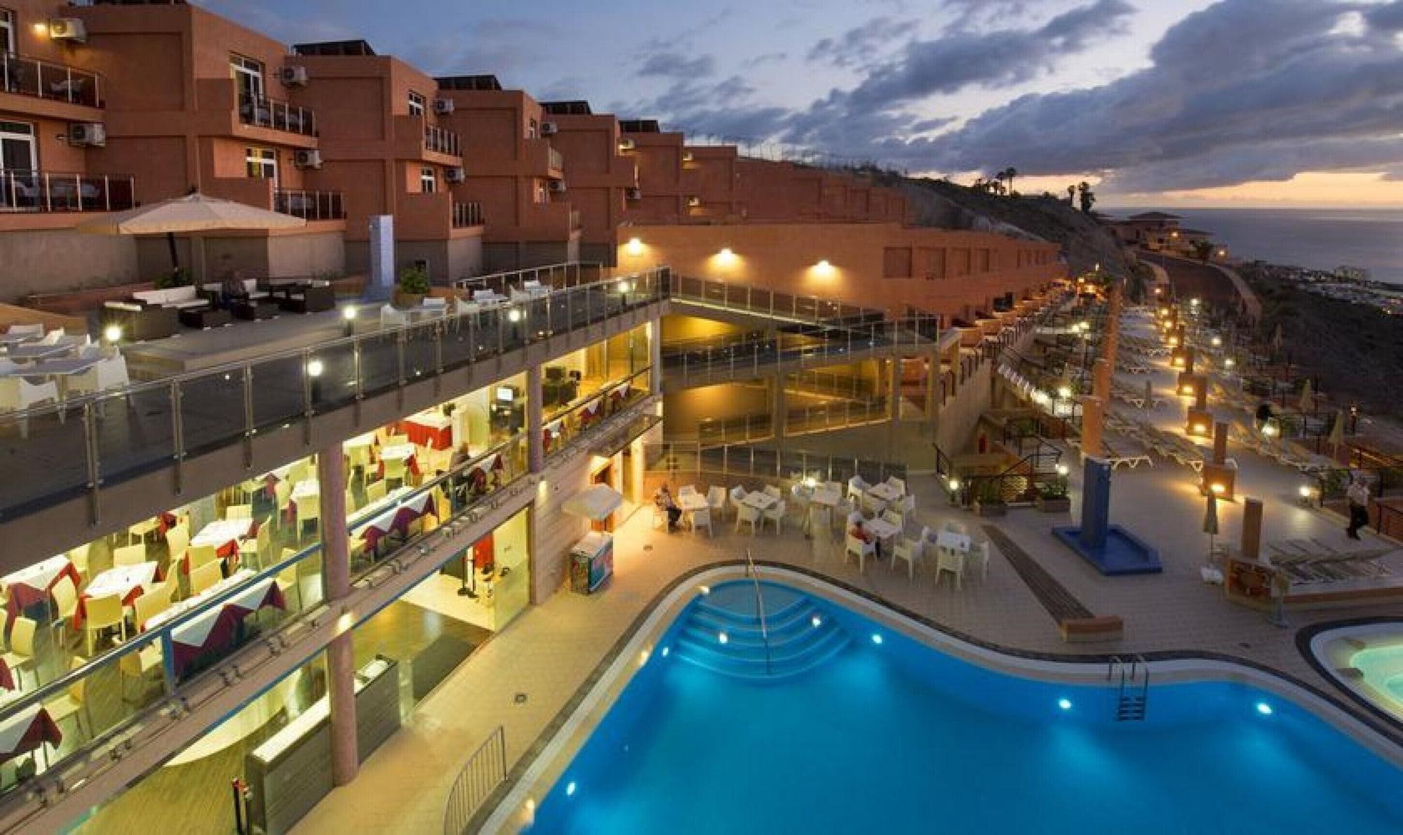 Vista Exterior Kn Aparthotel Panoramica Heights