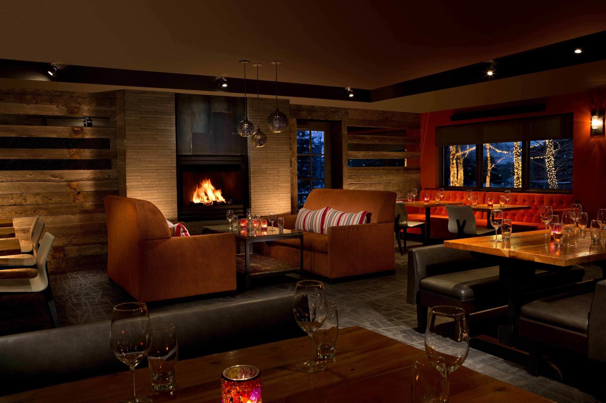 Restaurant Teton Private Residences